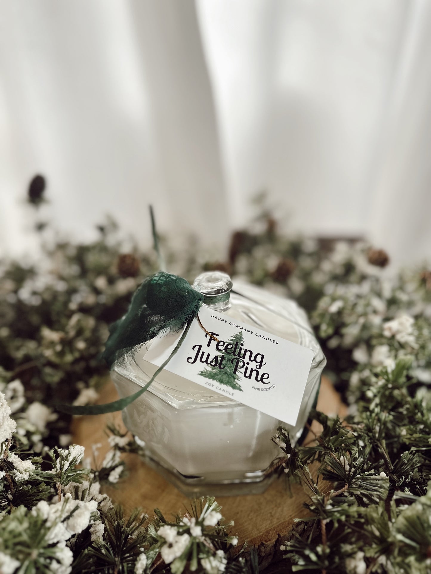 Candy Dish (Winter Collection)