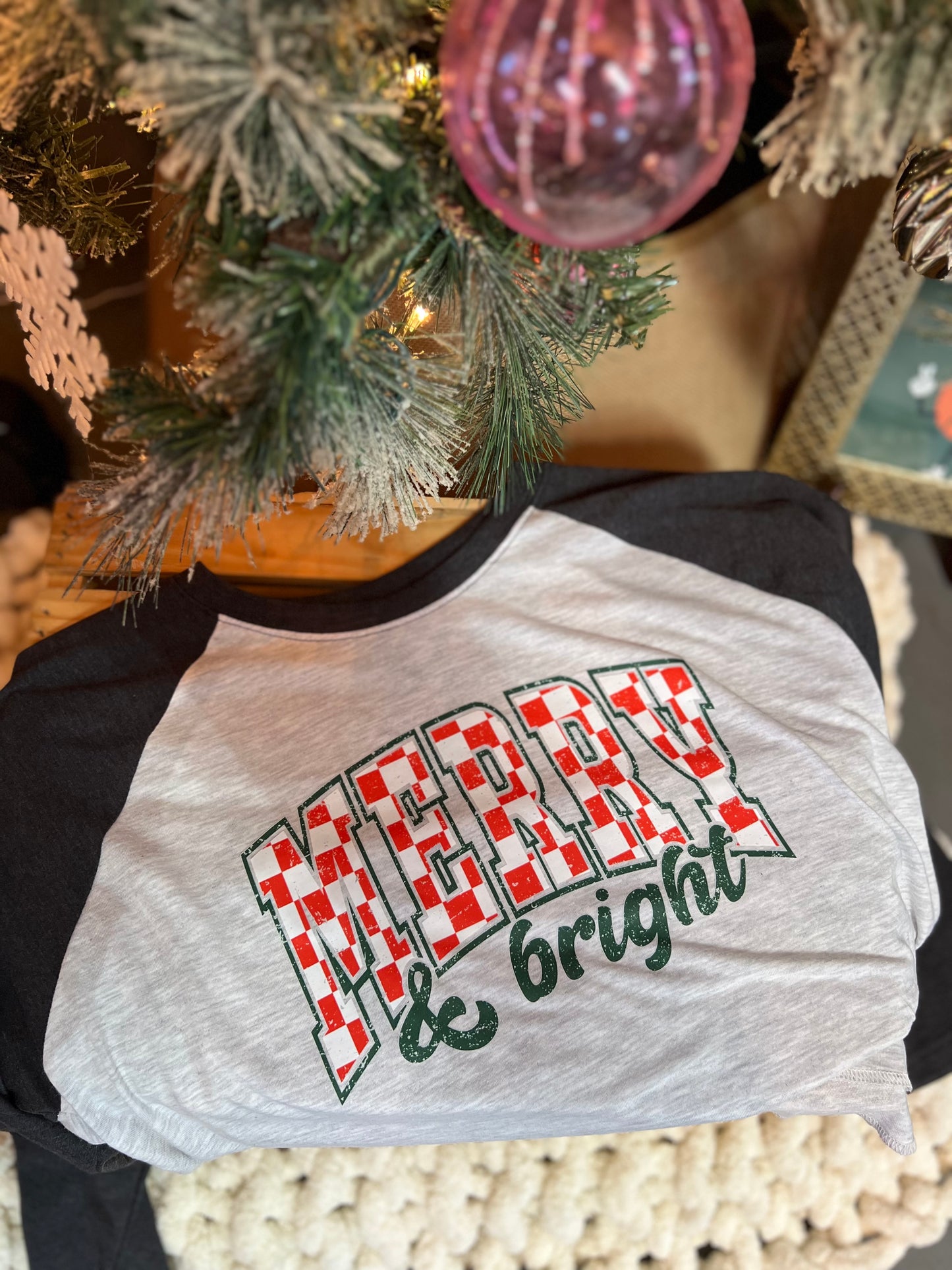 Merry & Bright Design