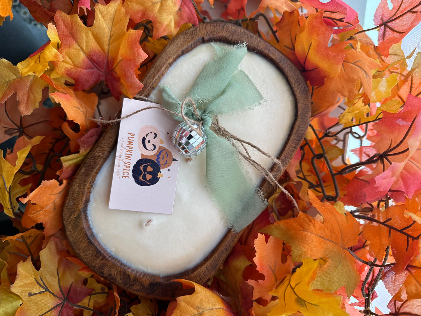 Dough Bowl(Fall)