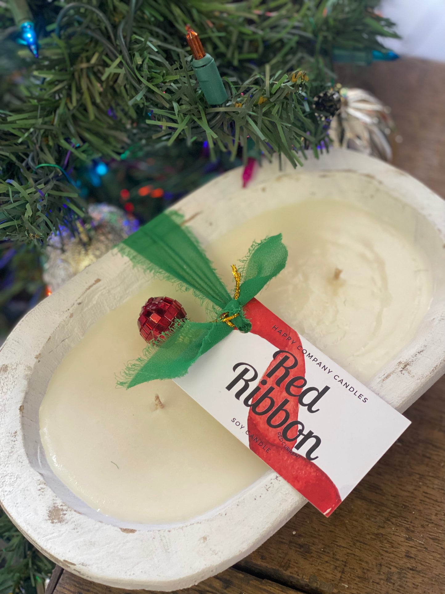 Classic Dough Bowl (Winter Collection)