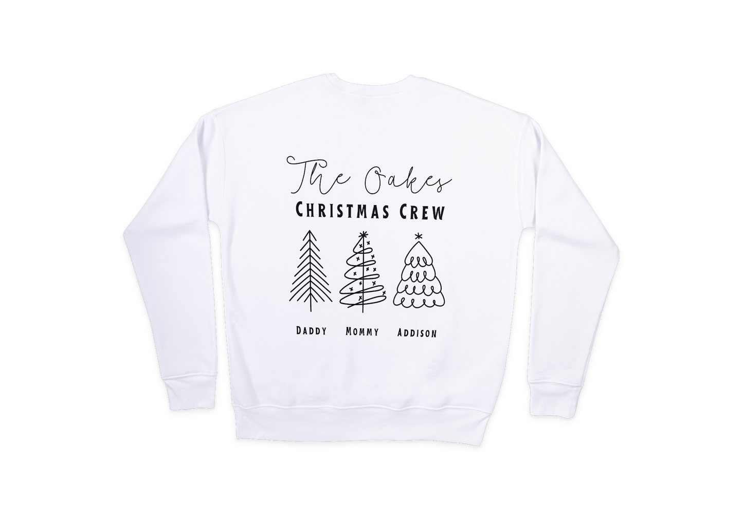Pre order-Custom Apparel