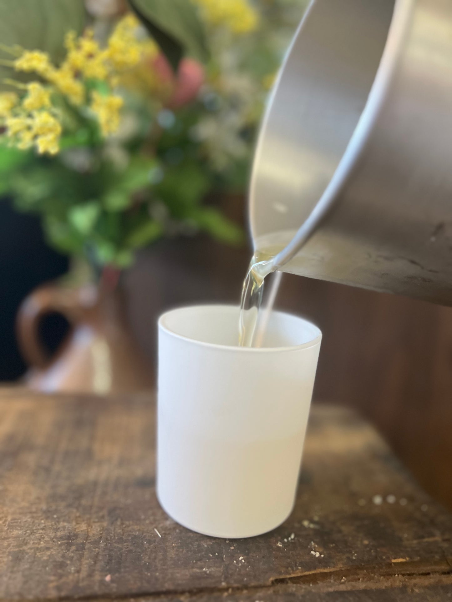 Love is in the Air Candle Collection