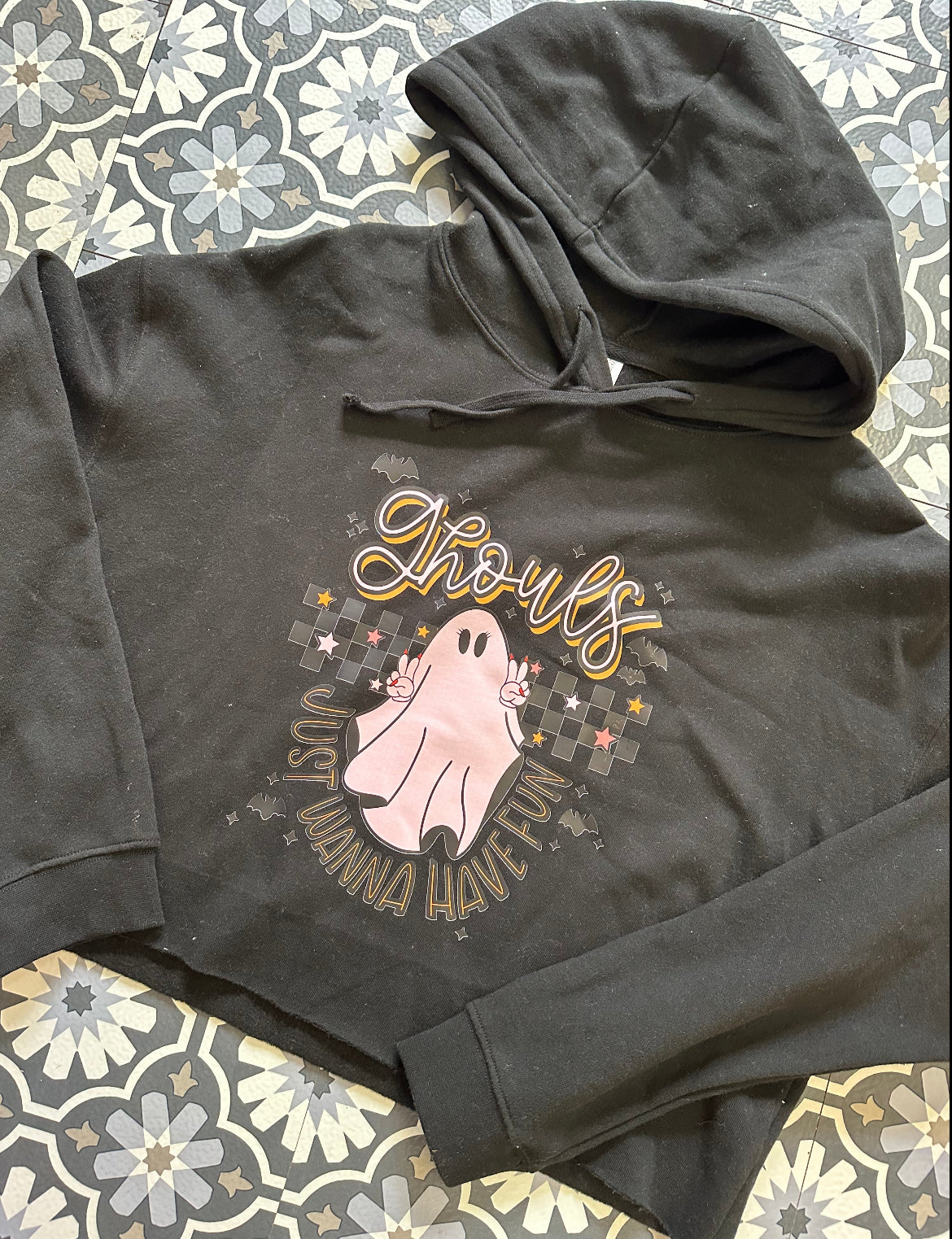 Ghouls Just Wanna Have Fun π»