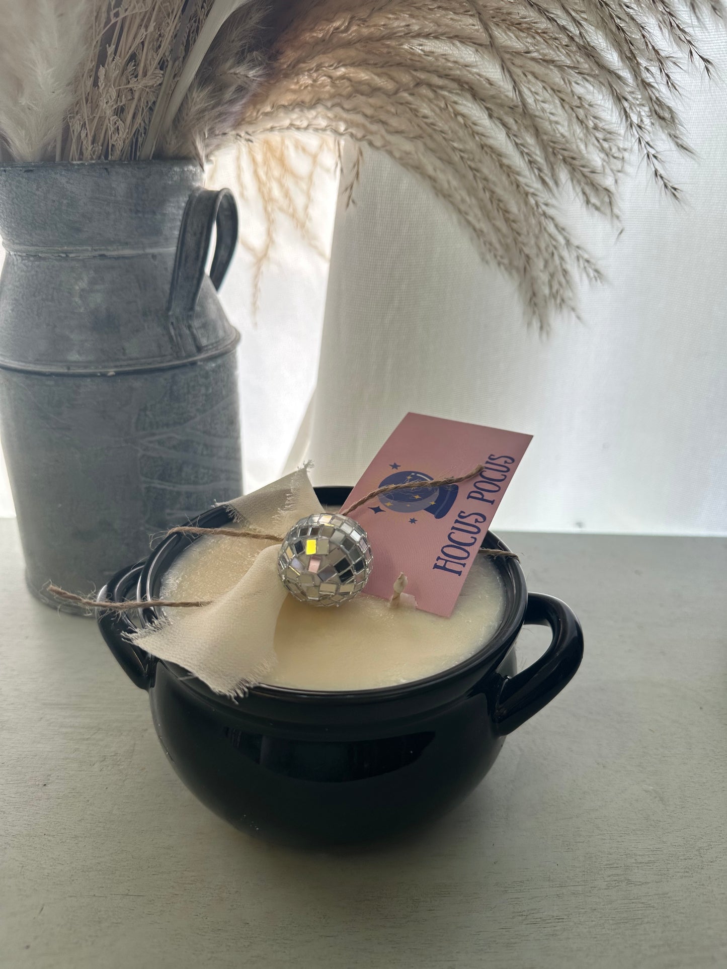 Cauldron Vessel (17 oz)