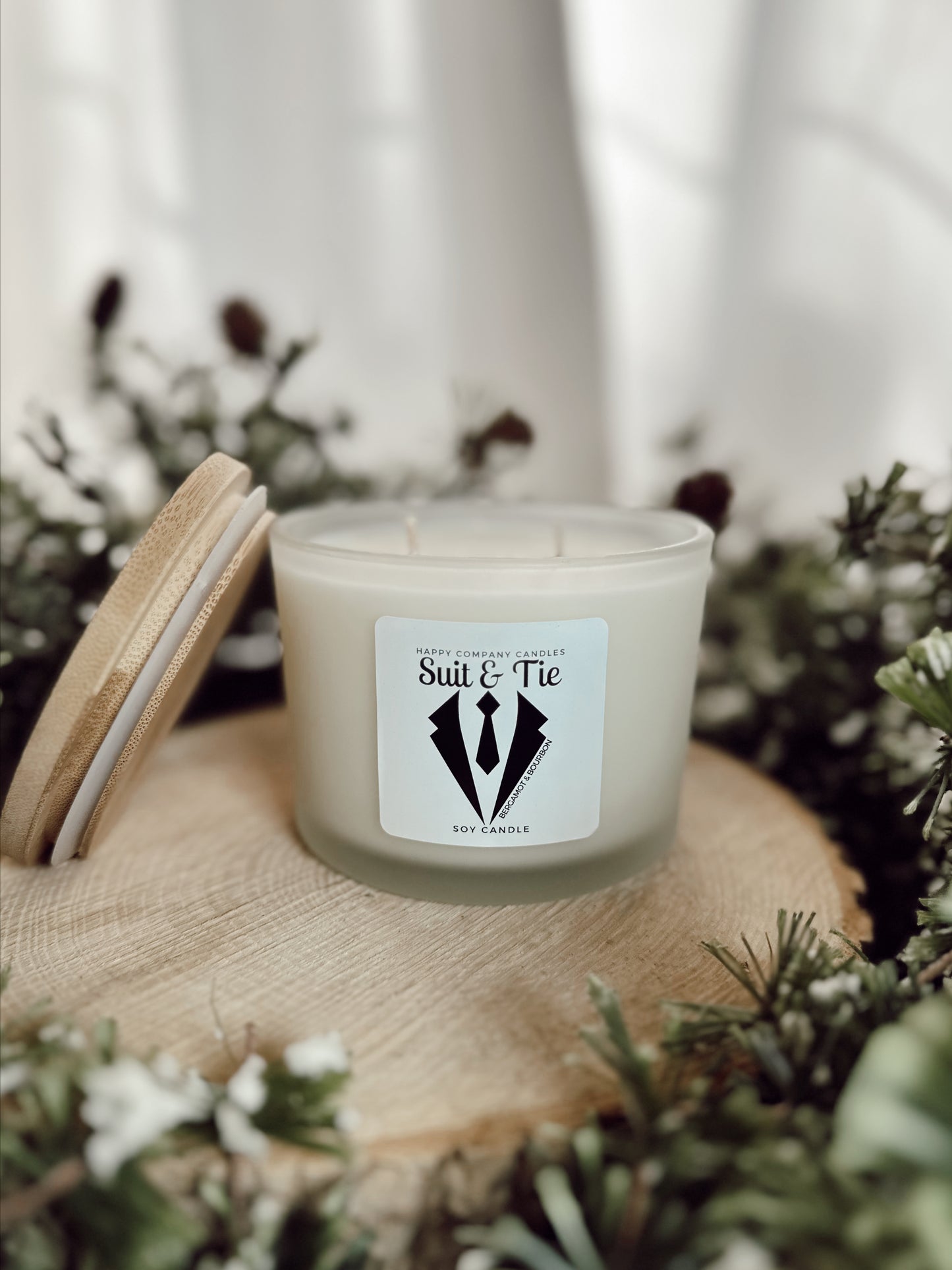 Frosted Vessels (Winter Collection)