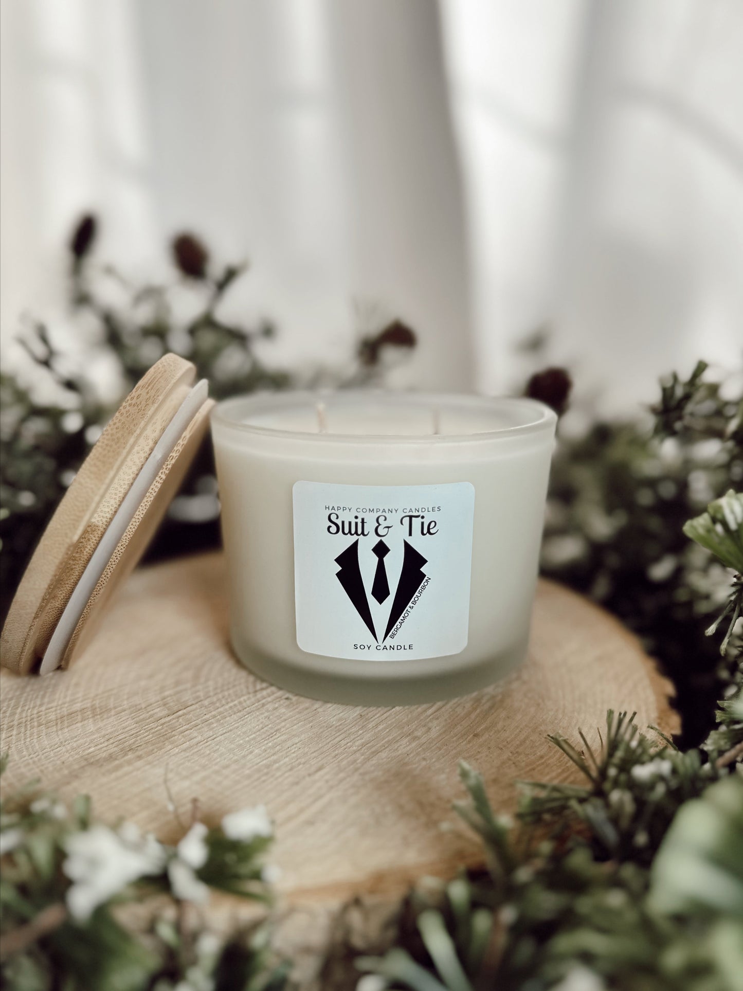 Frosted Vessels (Winter Collection)