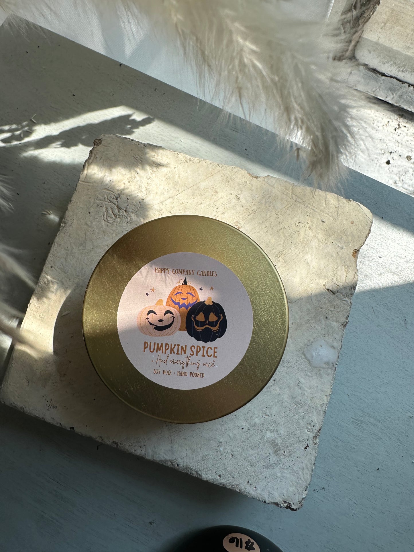 Luxury Tins (Fall)