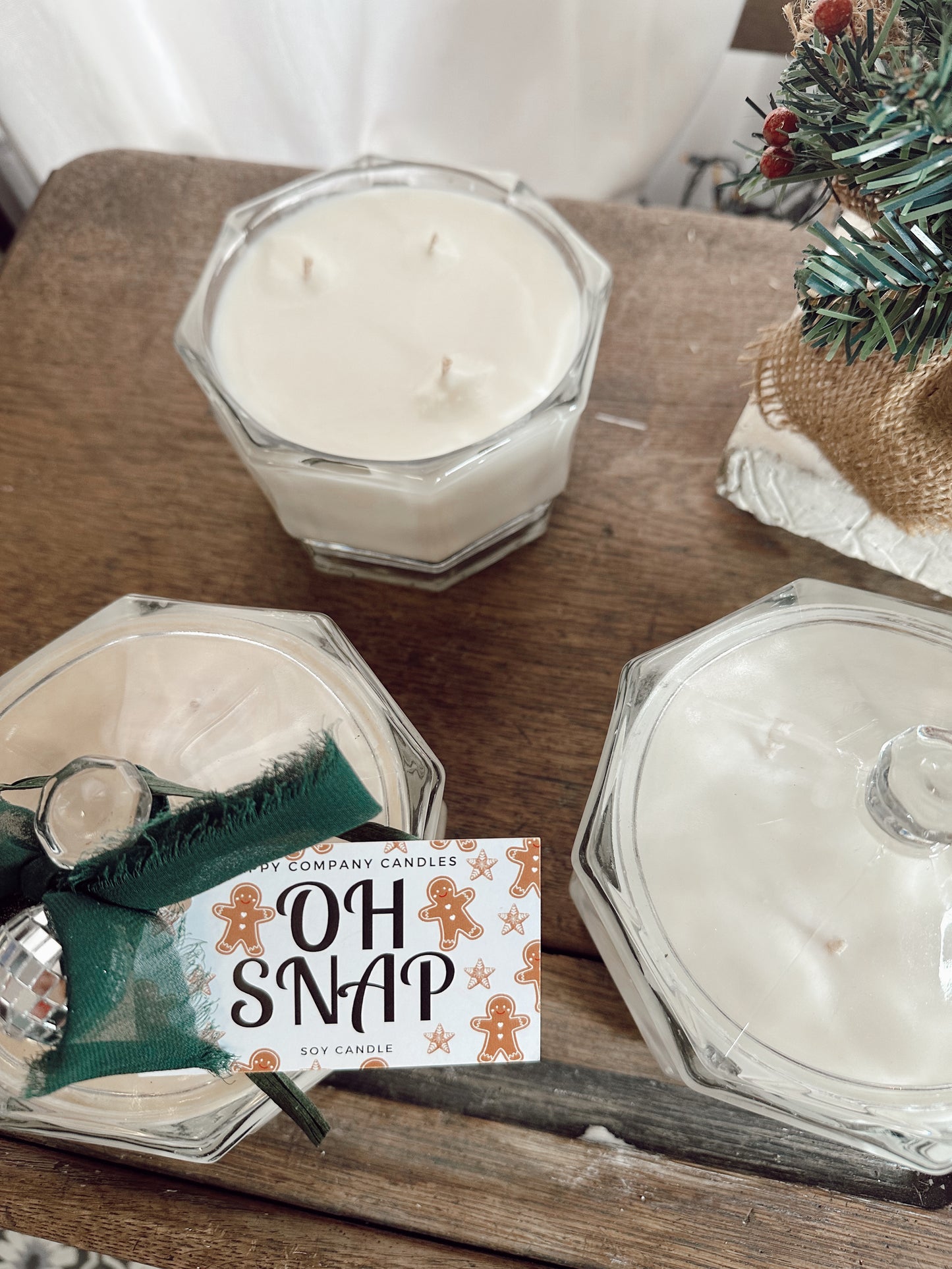Candy Dish (Winter Collection)