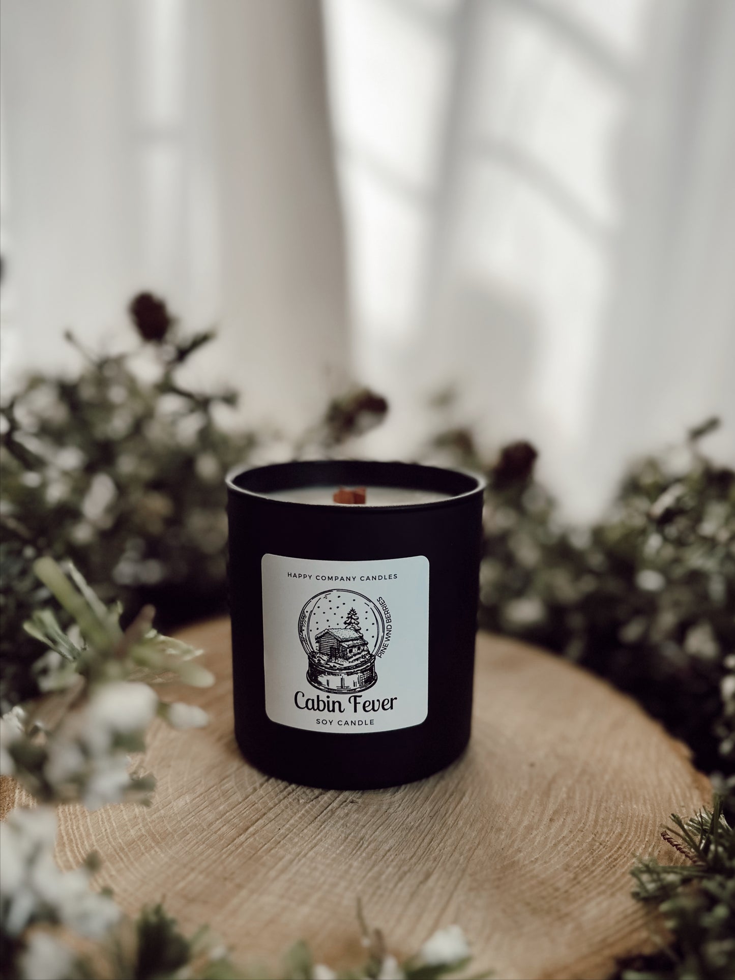 11 oz Vessel (Winter Collection)