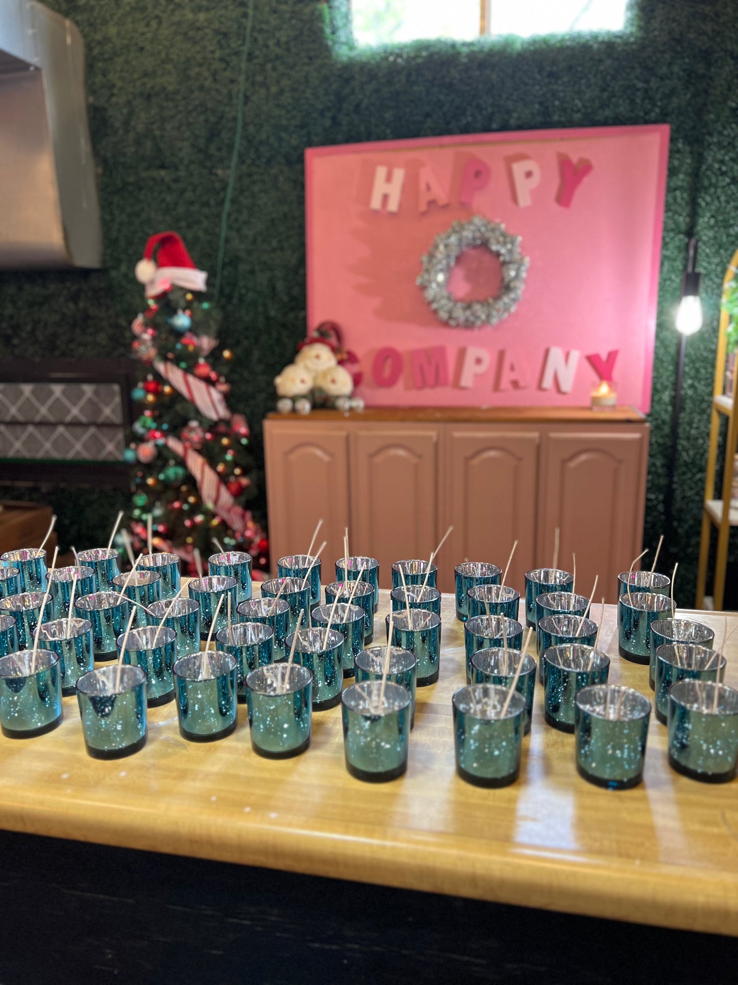 Fancy/Speckled Vessels