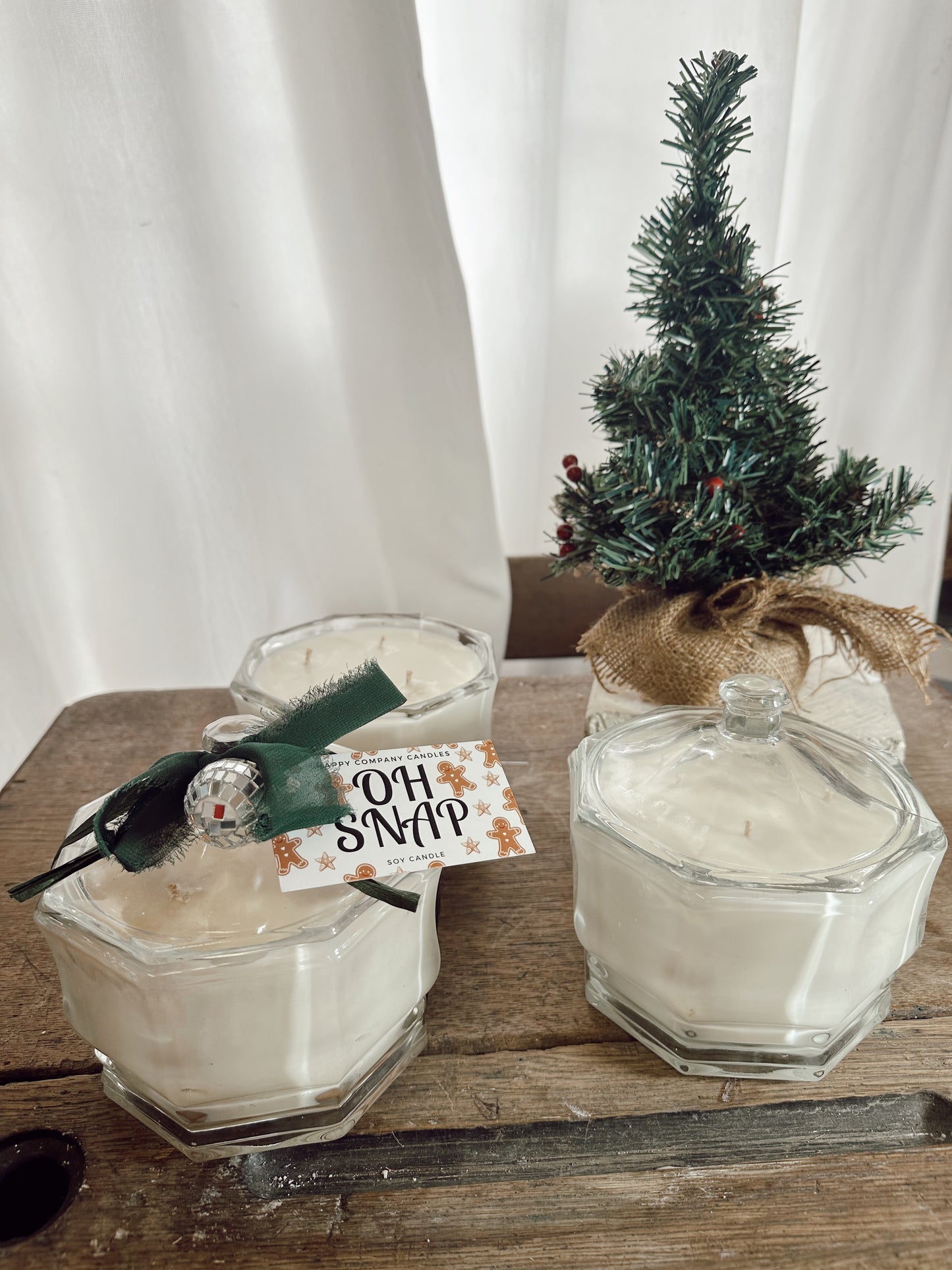 Candy Dish (Winter Collection)