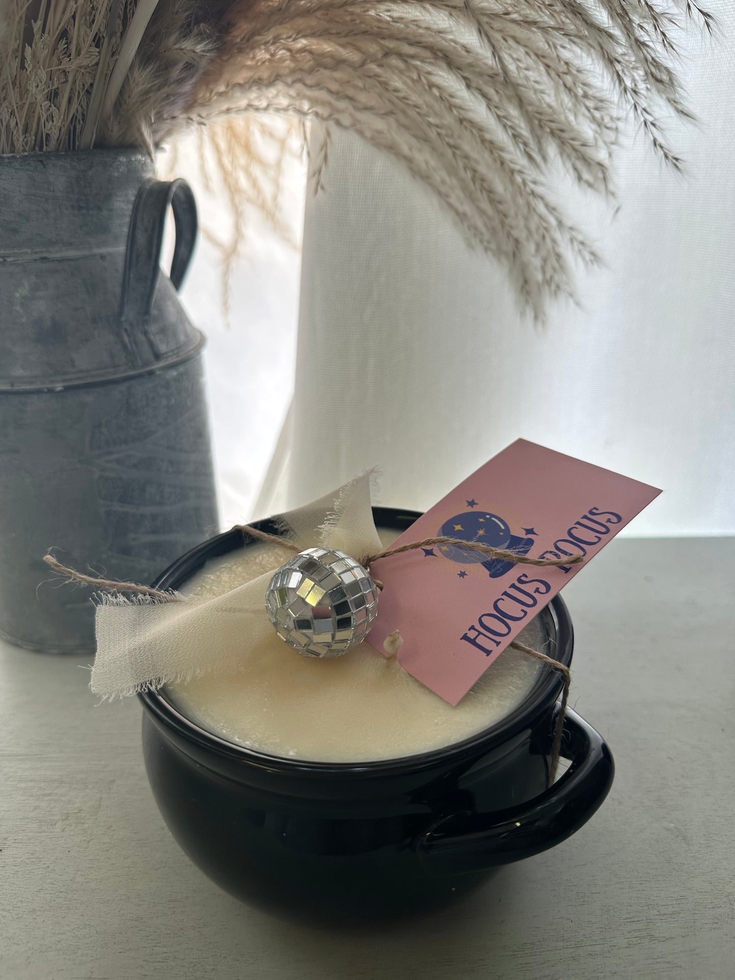 Cauldron Vessel (17 oz)