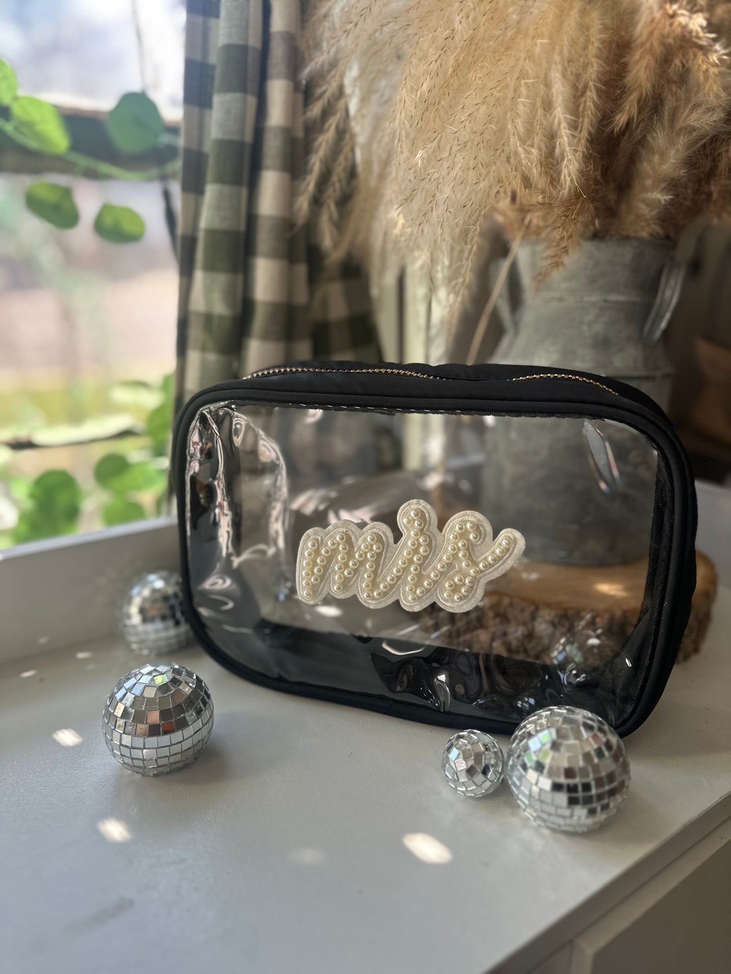 Customize Transparent Bag