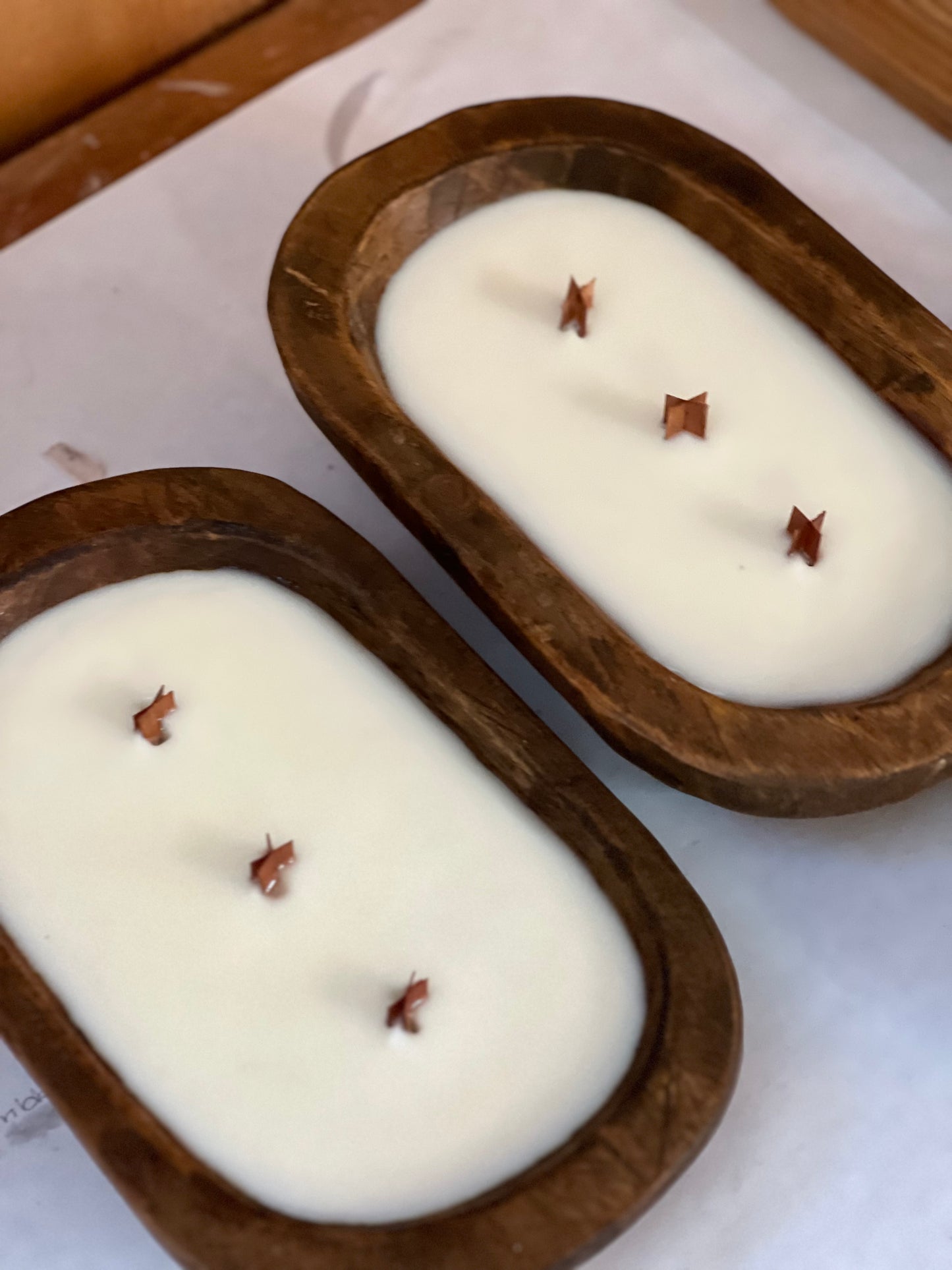 Classic Dough Bowl (Winter Collection)