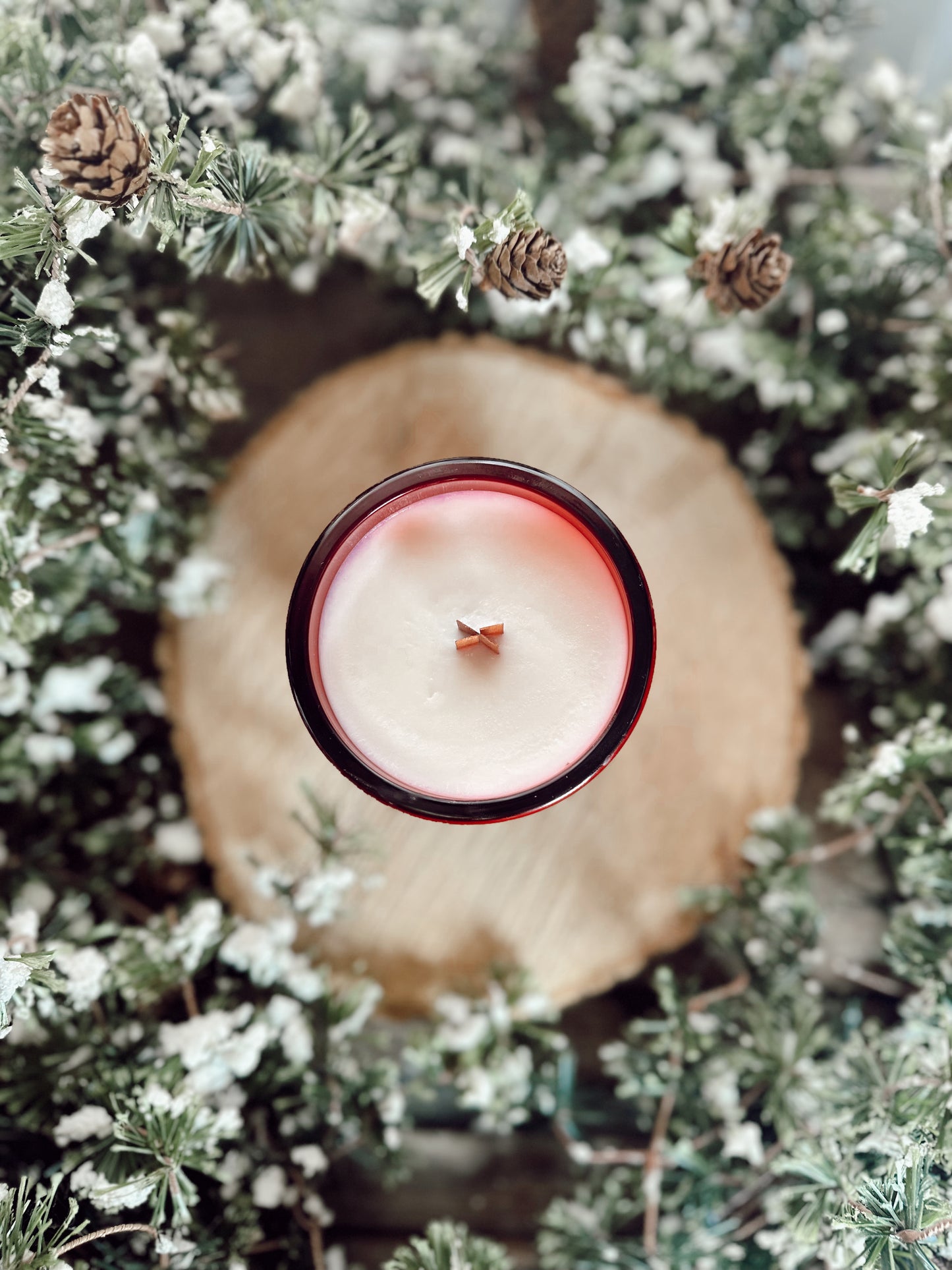 Sonoma Tumbler Vessel (Winter Collection)