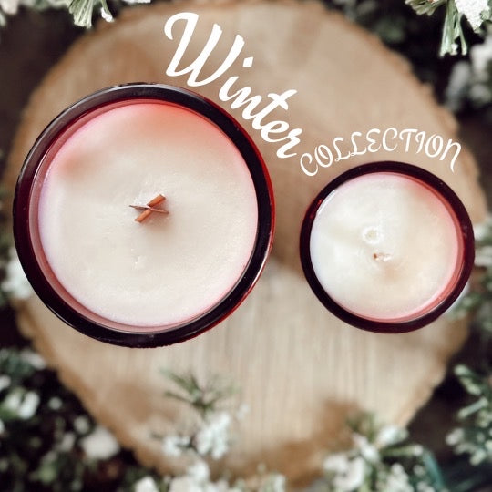 Sonoma Tumbler Vessel (Winter Collection)