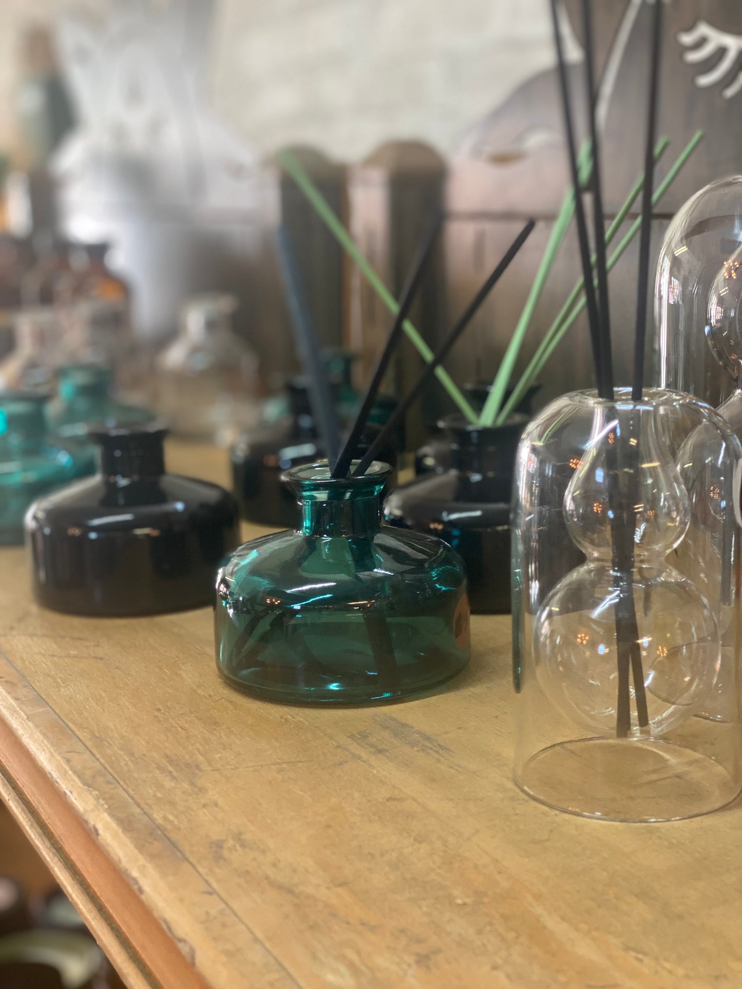 Diffuser (Fall)