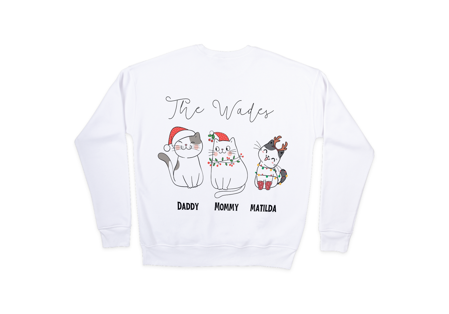 Pre order-Custom Apparel