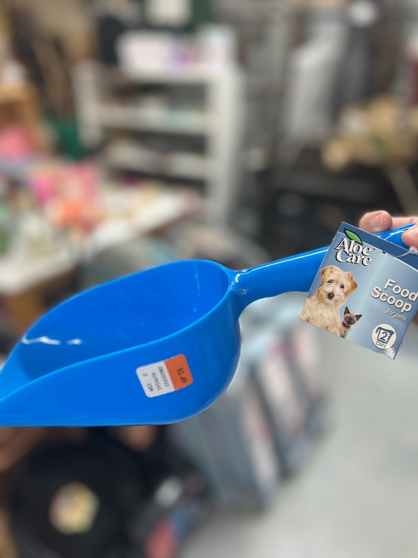 Food Scoops