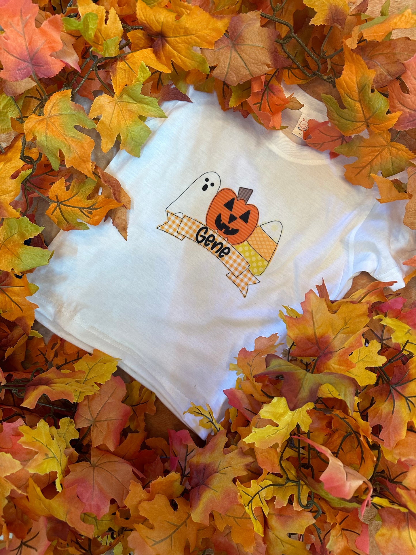 Custom Halloween Trio