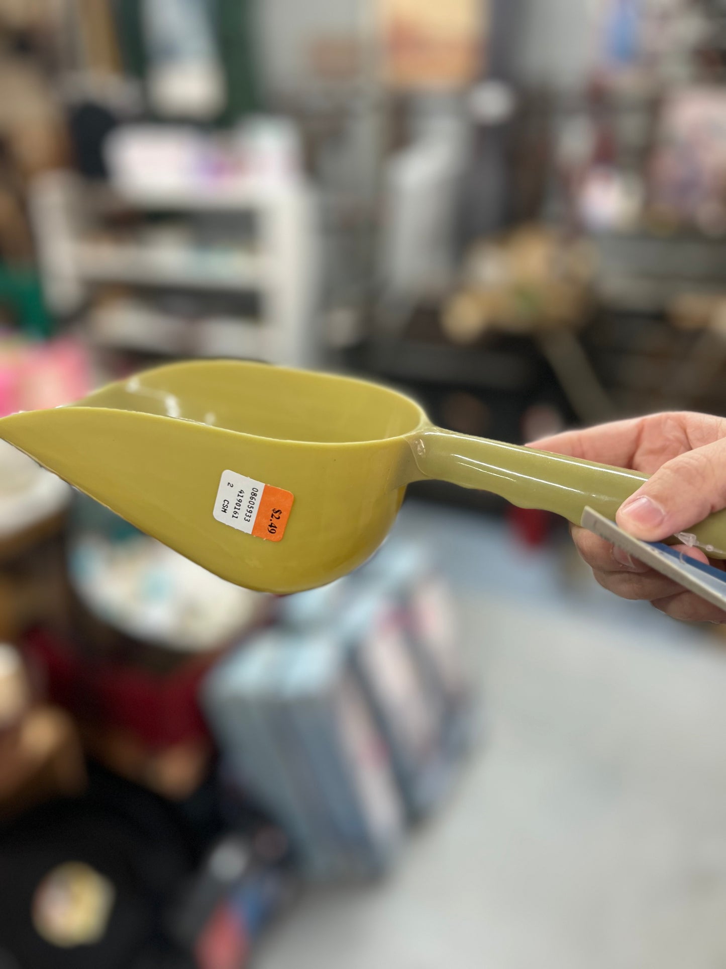 Food Scoops