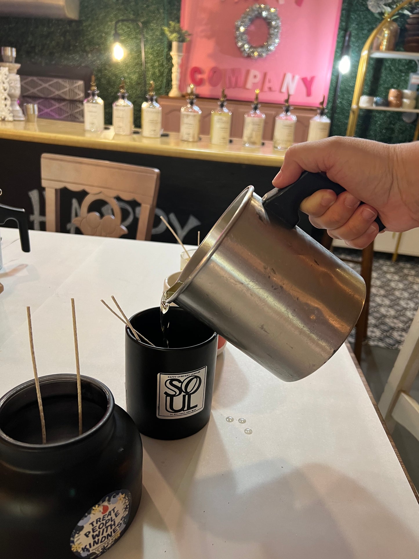 Candle Refills