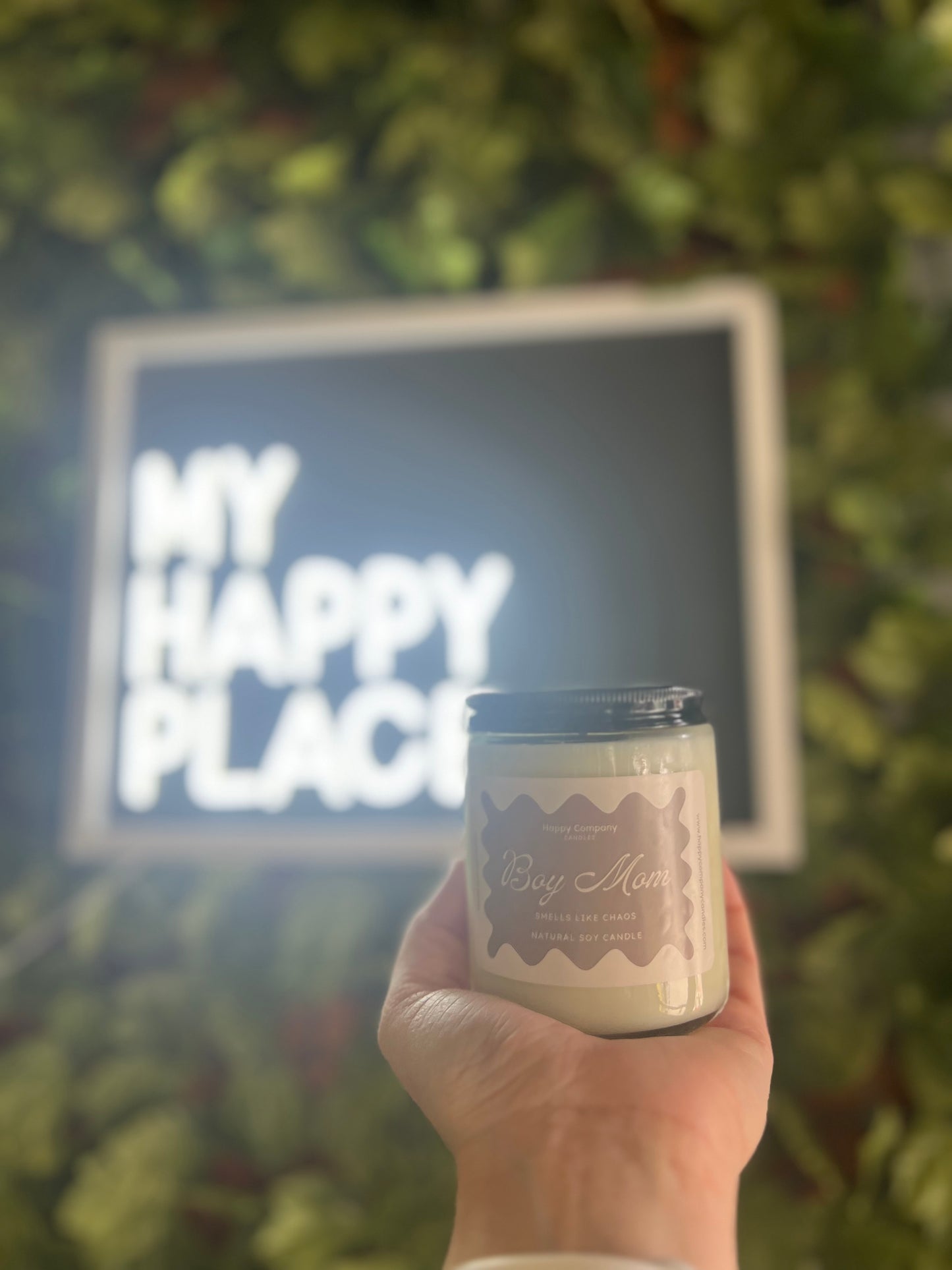Mother Day Candles (*Place By 5/9 to receive by 5/11*)