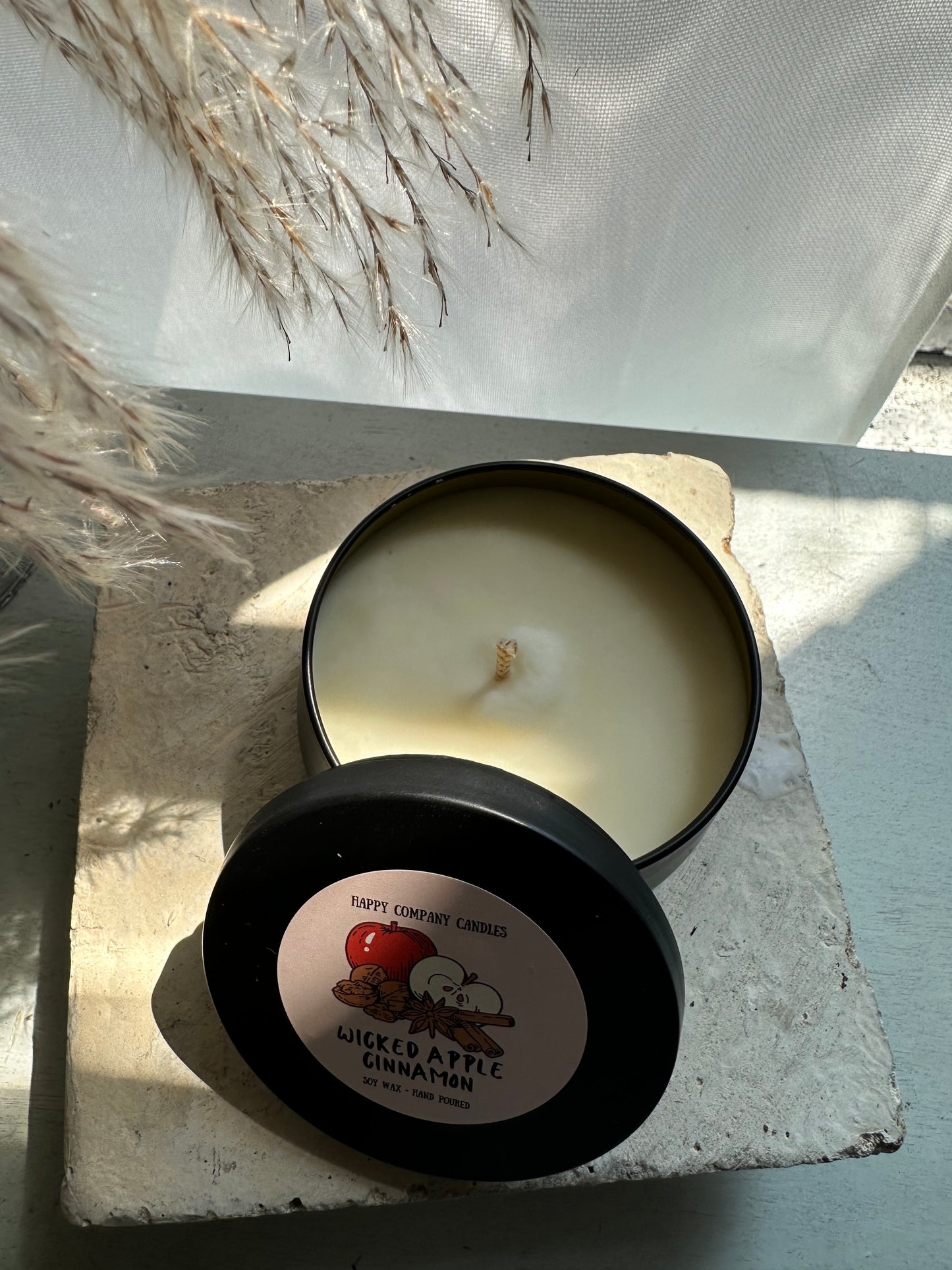 Luxury Tins (Fall)