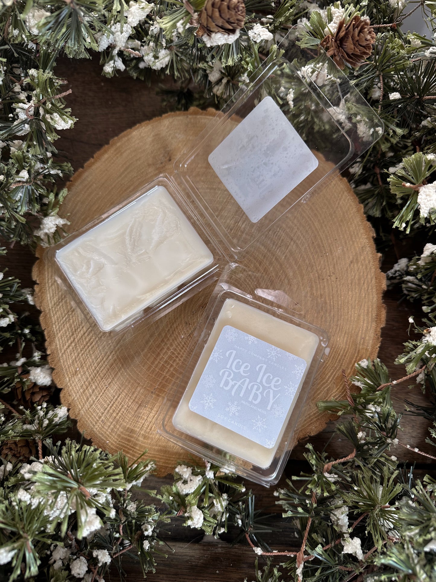 Wax Melts (Winter Collection)