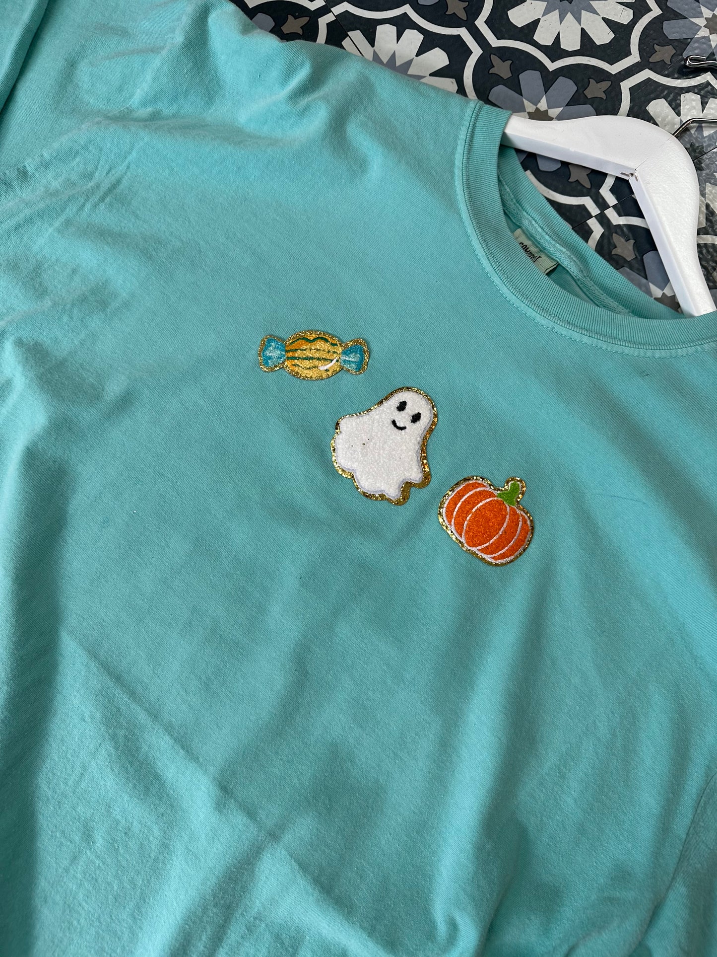 SPOOKY Trio Patch set π¬π»π