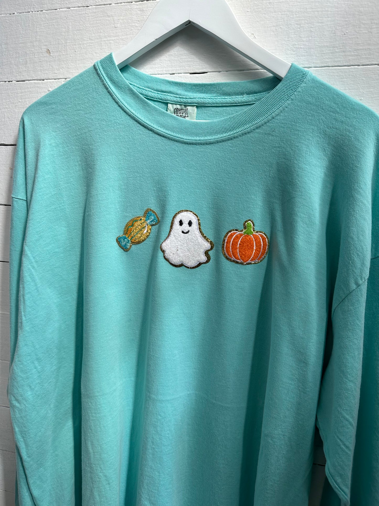 SPOOKY Trio Patch set π¬π»π