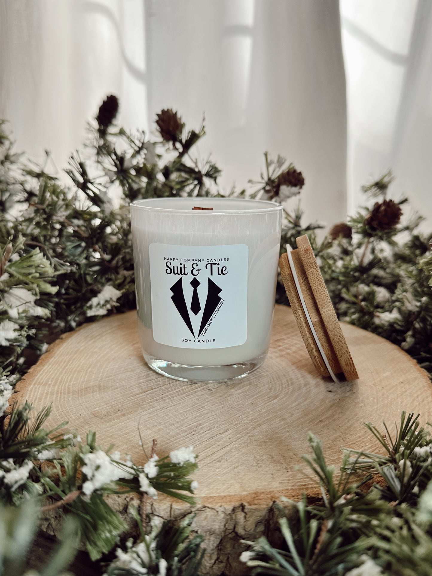 Frosted Vessels (Winter Collection)