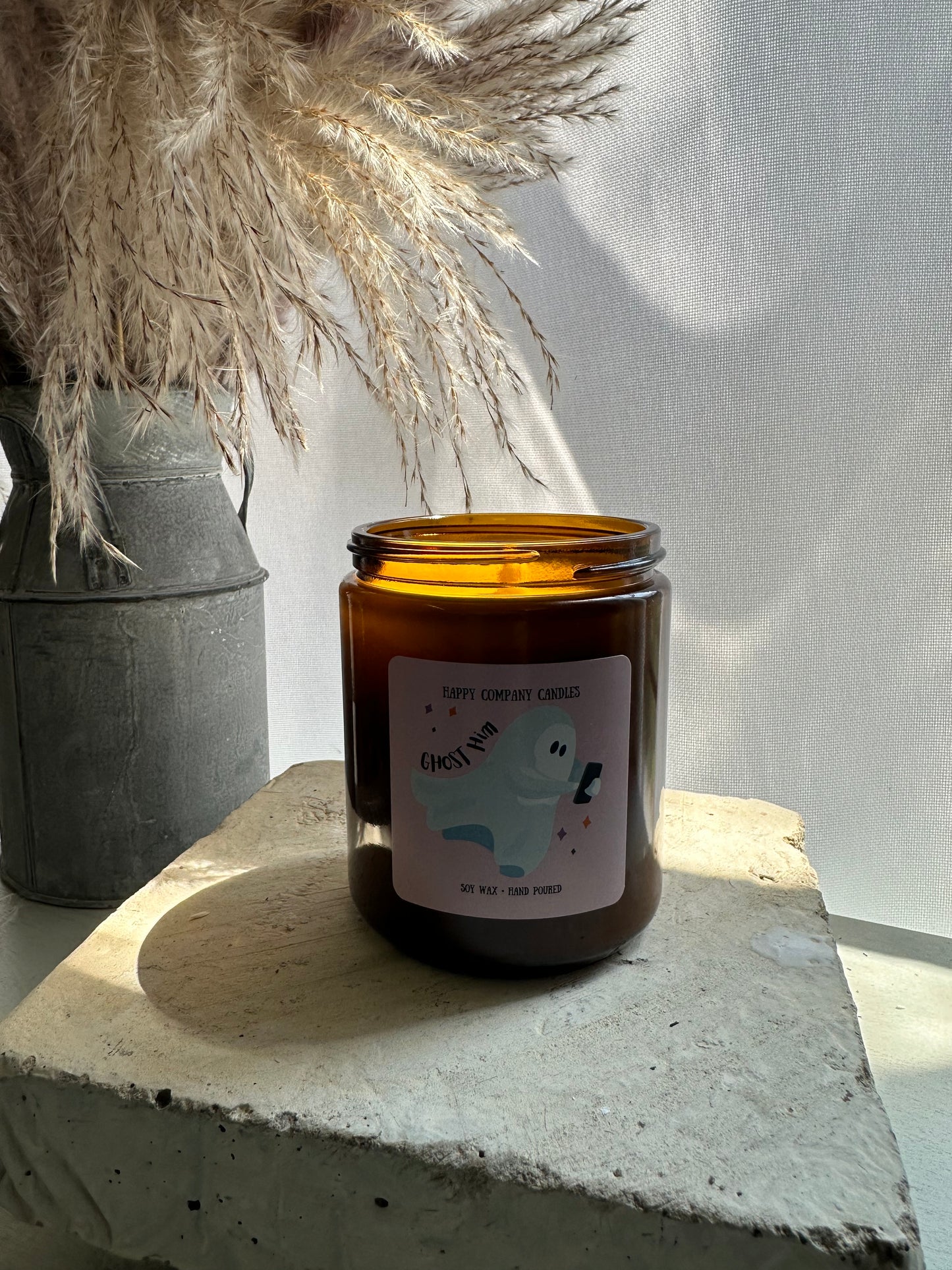 Amber Jar (Fall Scent)