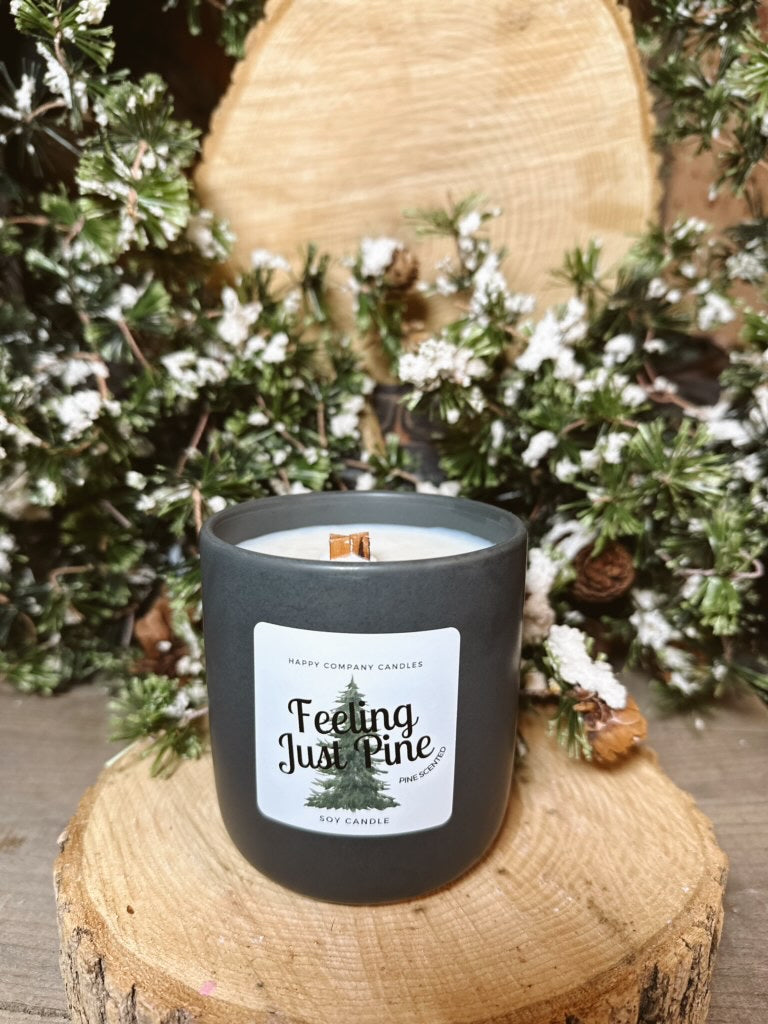 Ceramic Tumbler (Winter Collection)