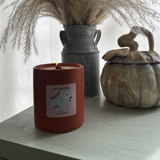 Ceramic (Fall)