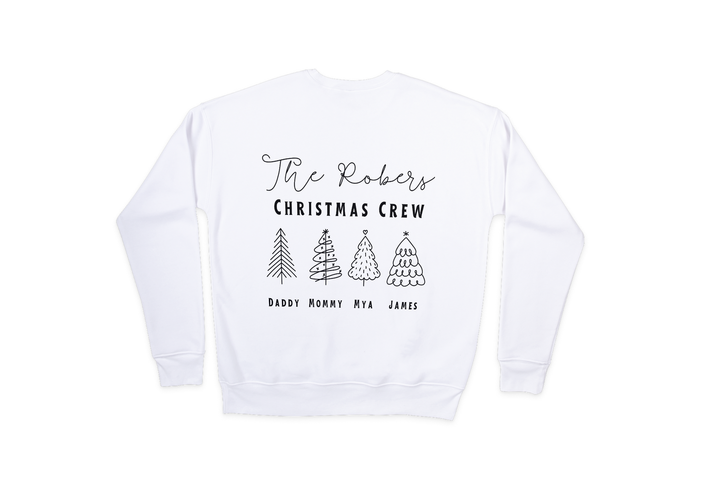 Pre order-Custom Apparel