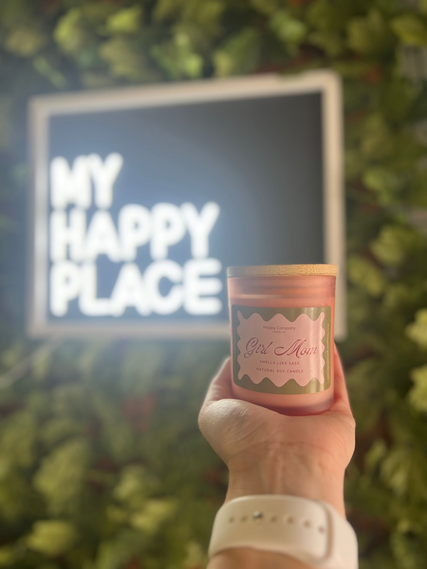 Mother Day Candles (*Place By 5/9 to receive by 5/11*)