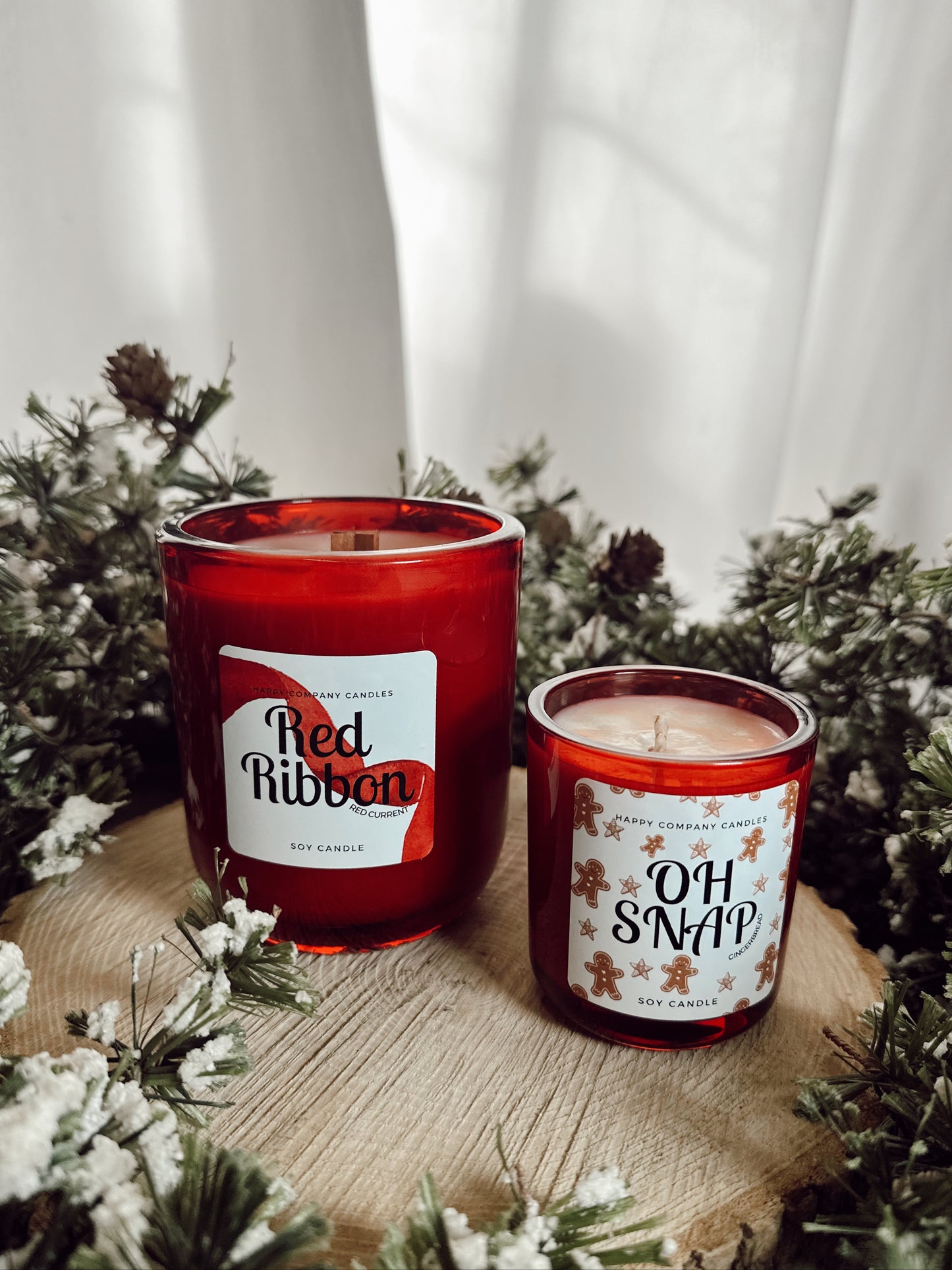 Sonoma Tumbler Vessel (Winter Collection)