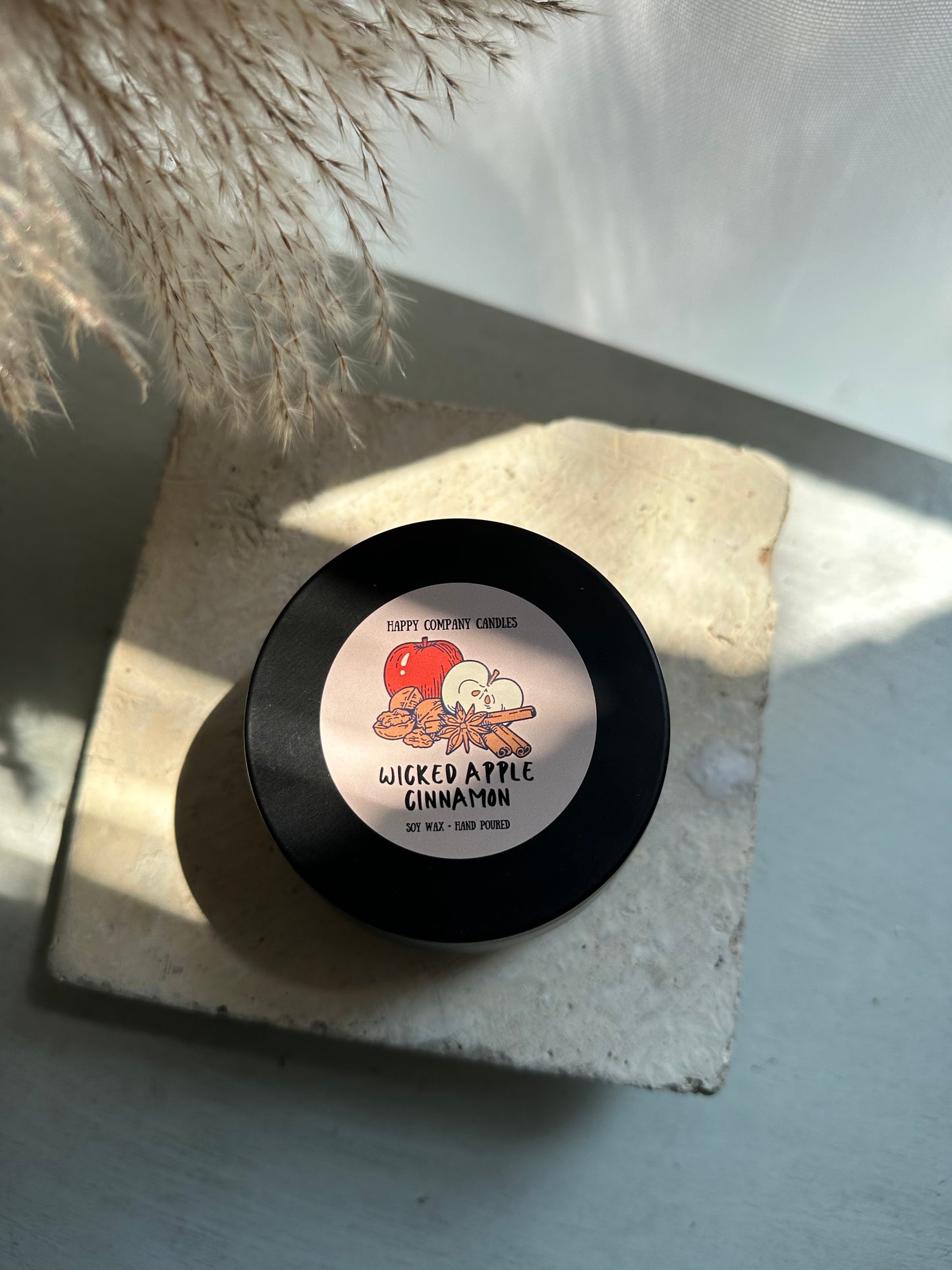 Luxury Tins (Fall)