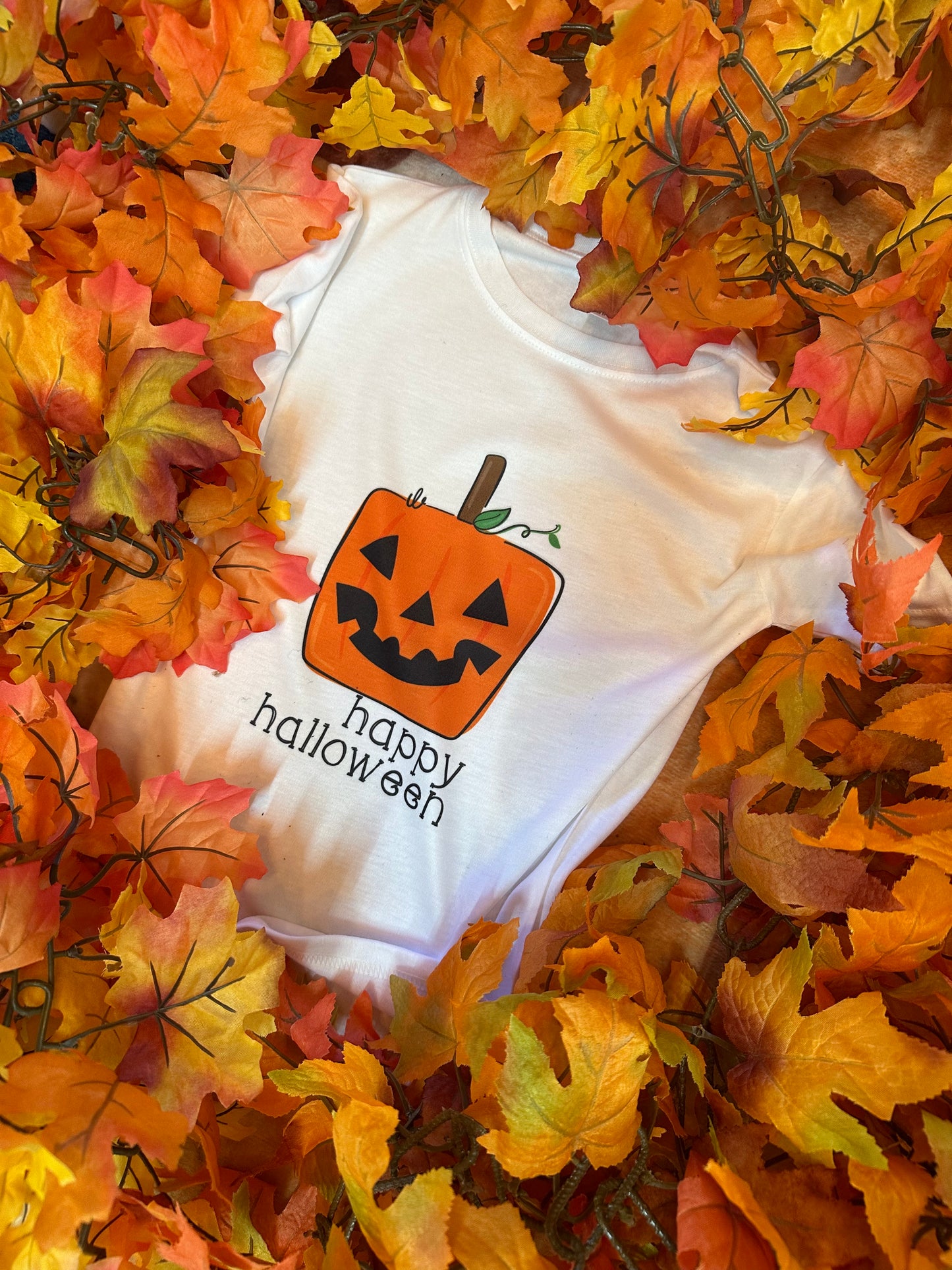 Custom Happy Halloween