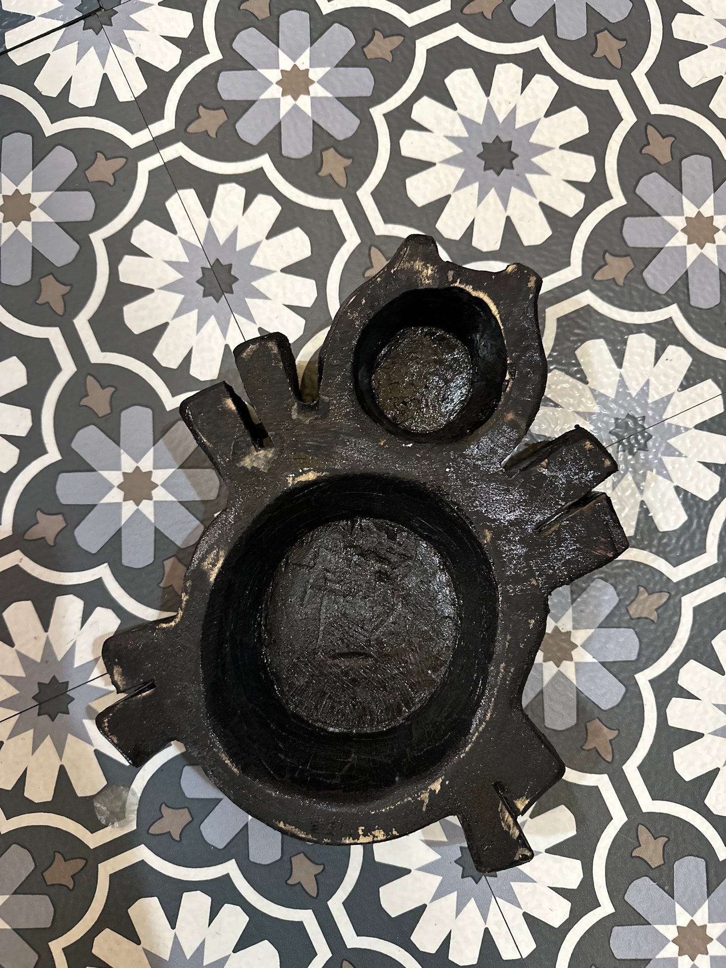 Festive Dough Bowl(Fall)