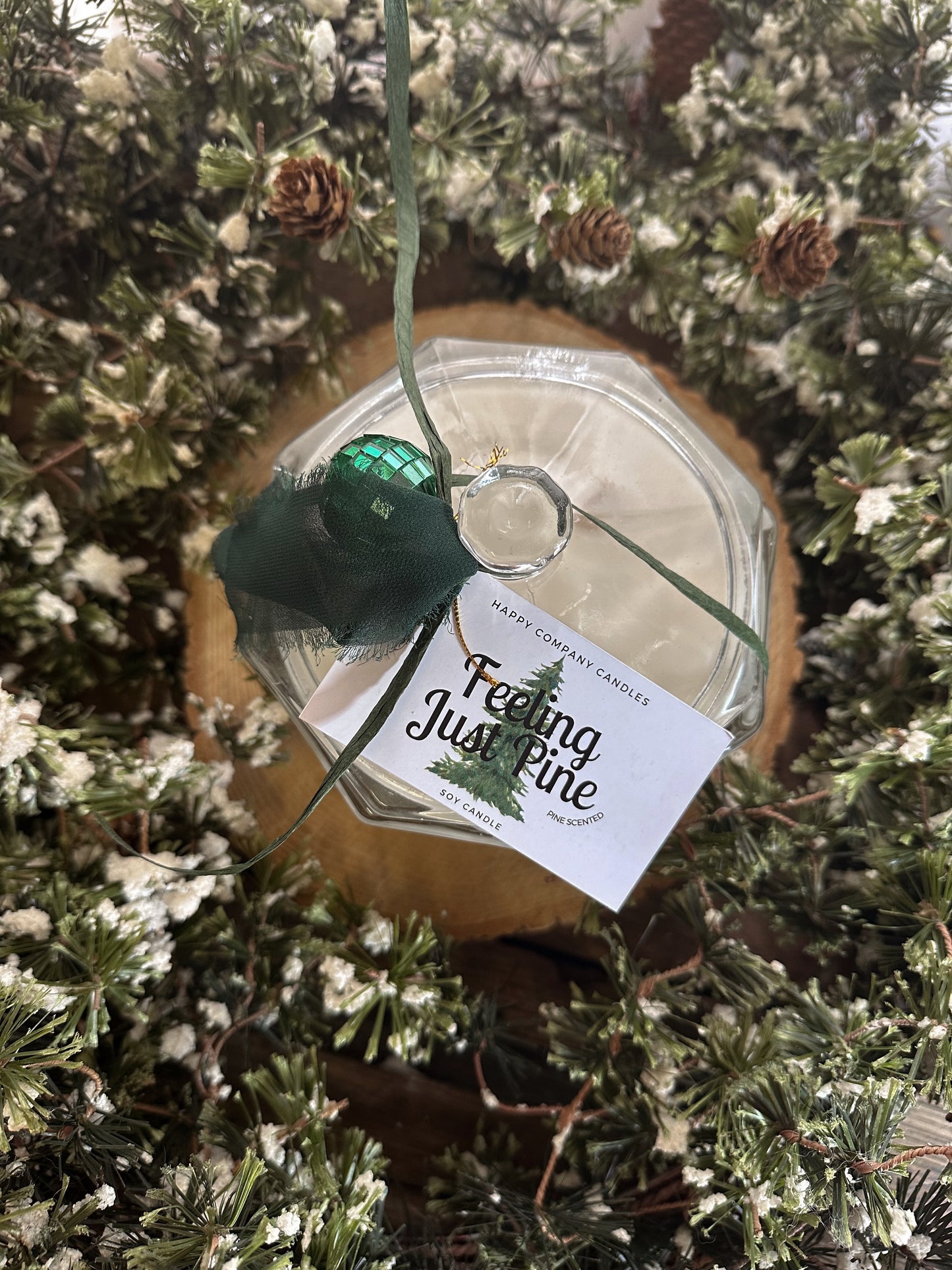 Candy Dish (Winter Collection)