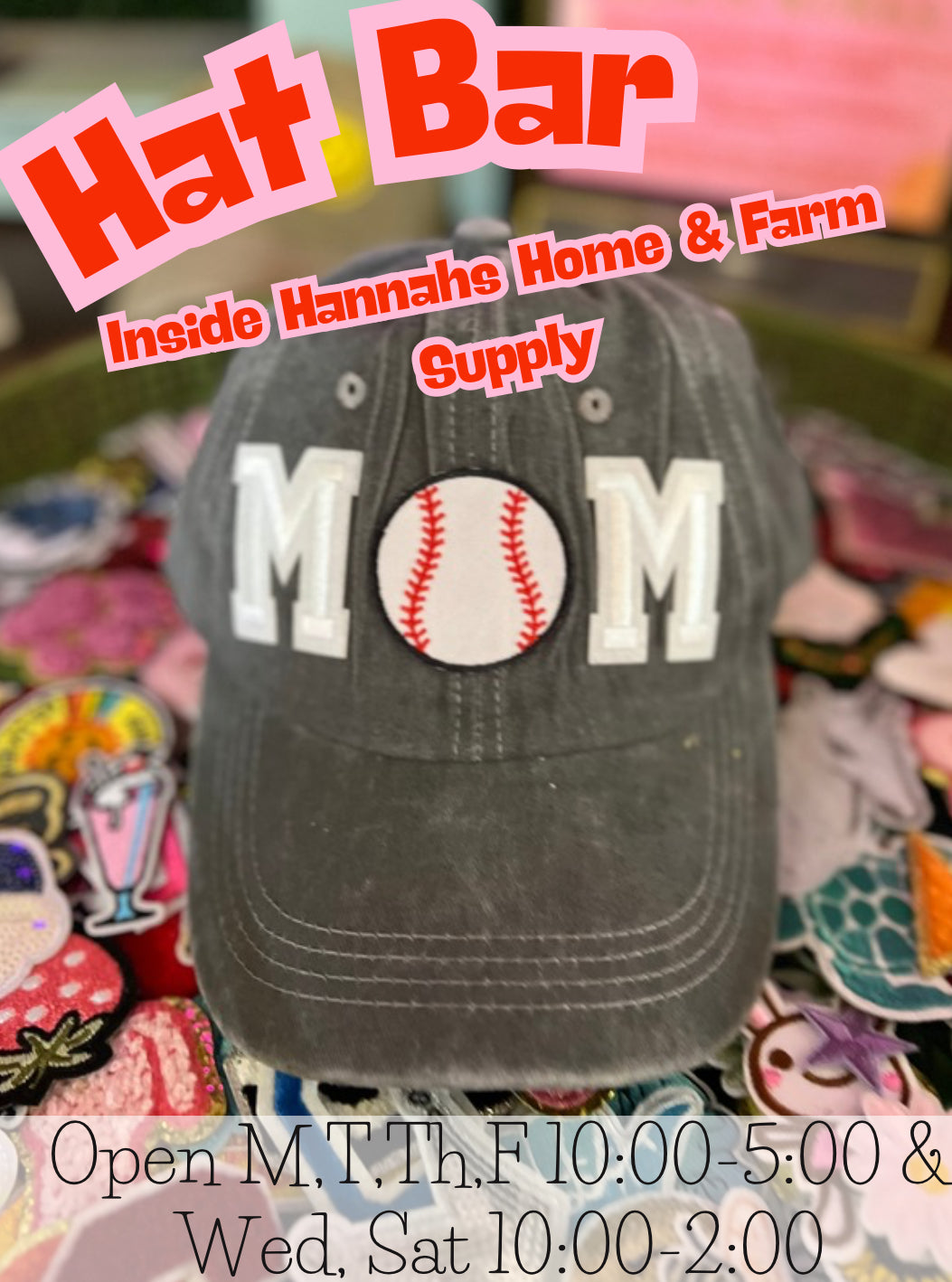 Hat Making Bars & Workshops (Dalton GA)