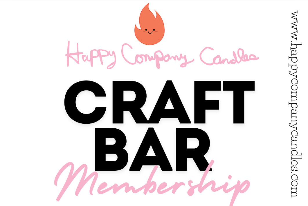 Craft Bar Membership