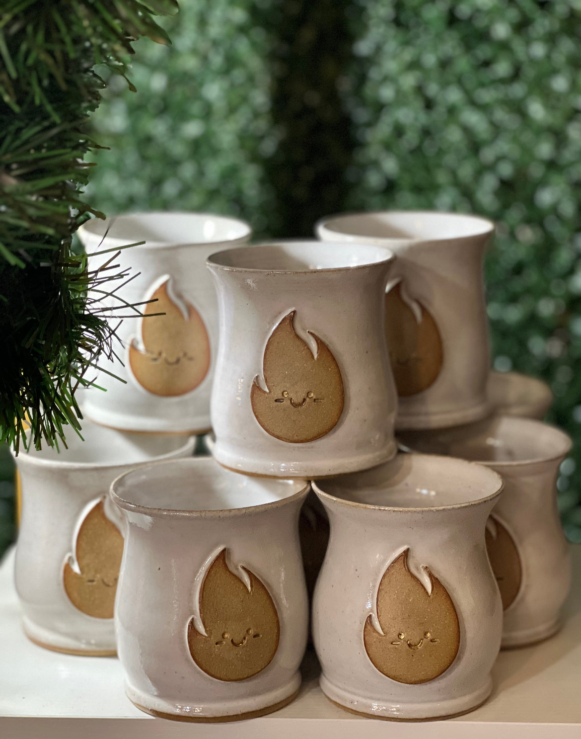 Happy Company Flame Vessel