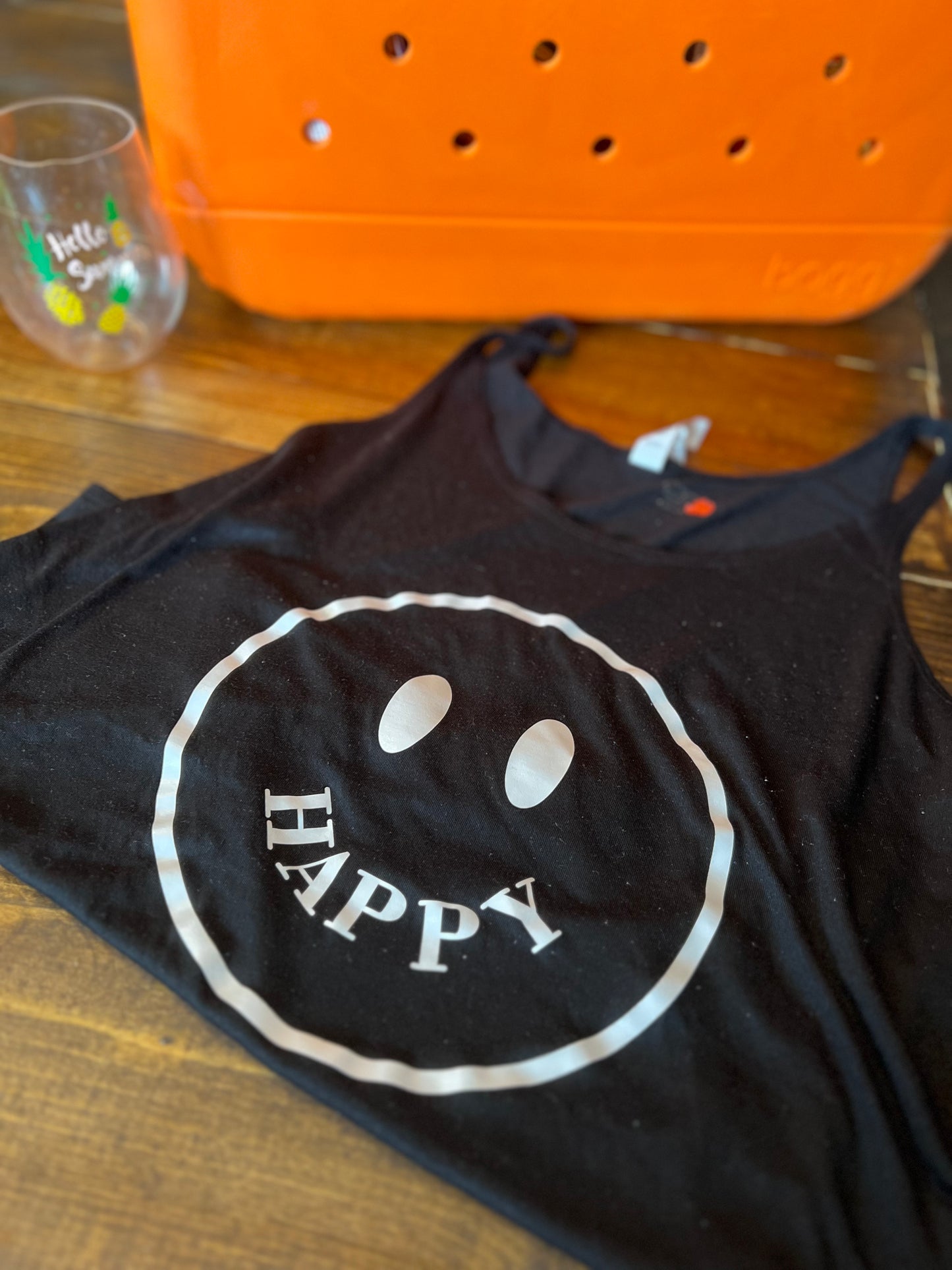 Customize Flowy Tank Tops