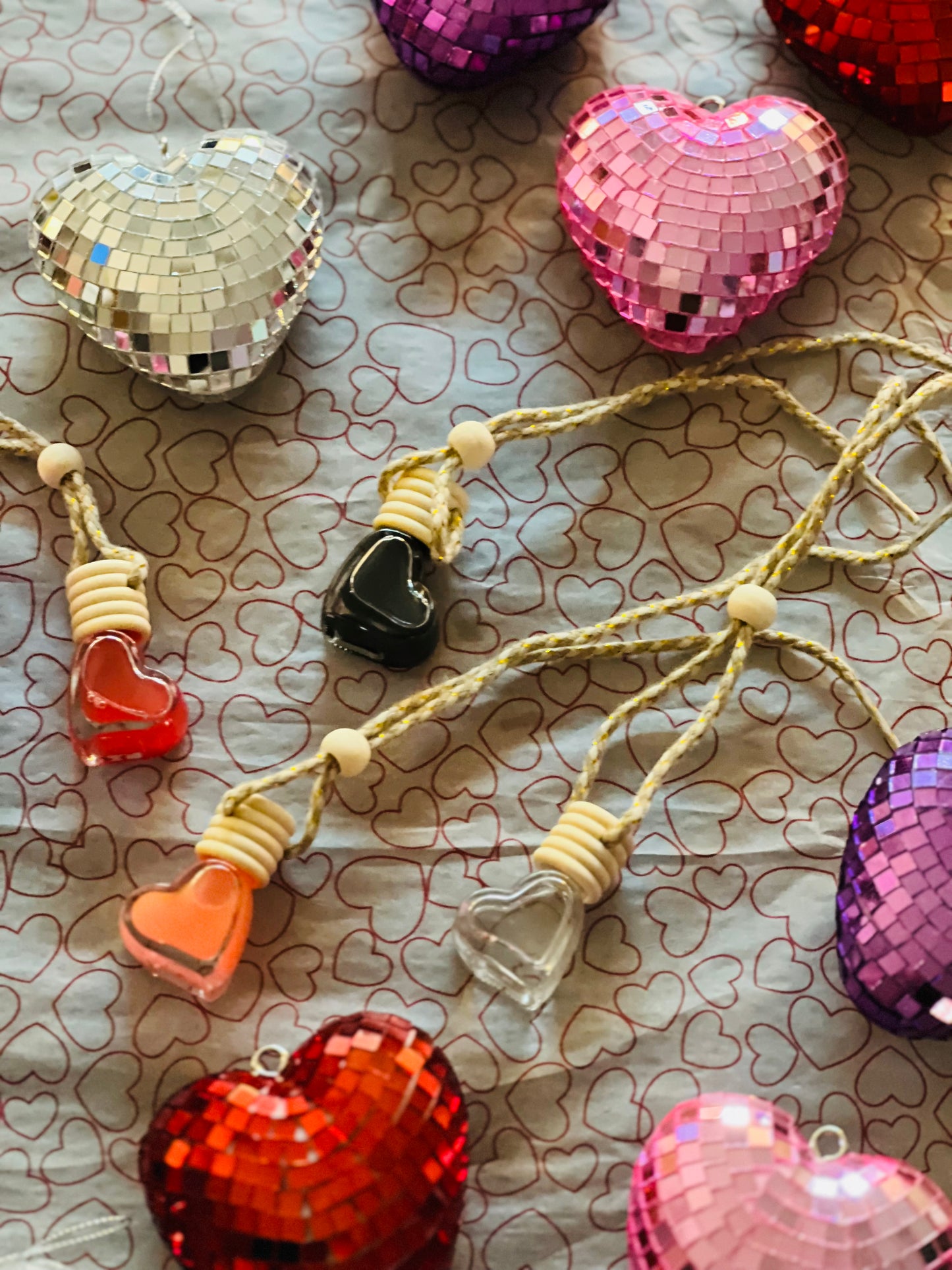 Car Air Fresheners/Diffusers