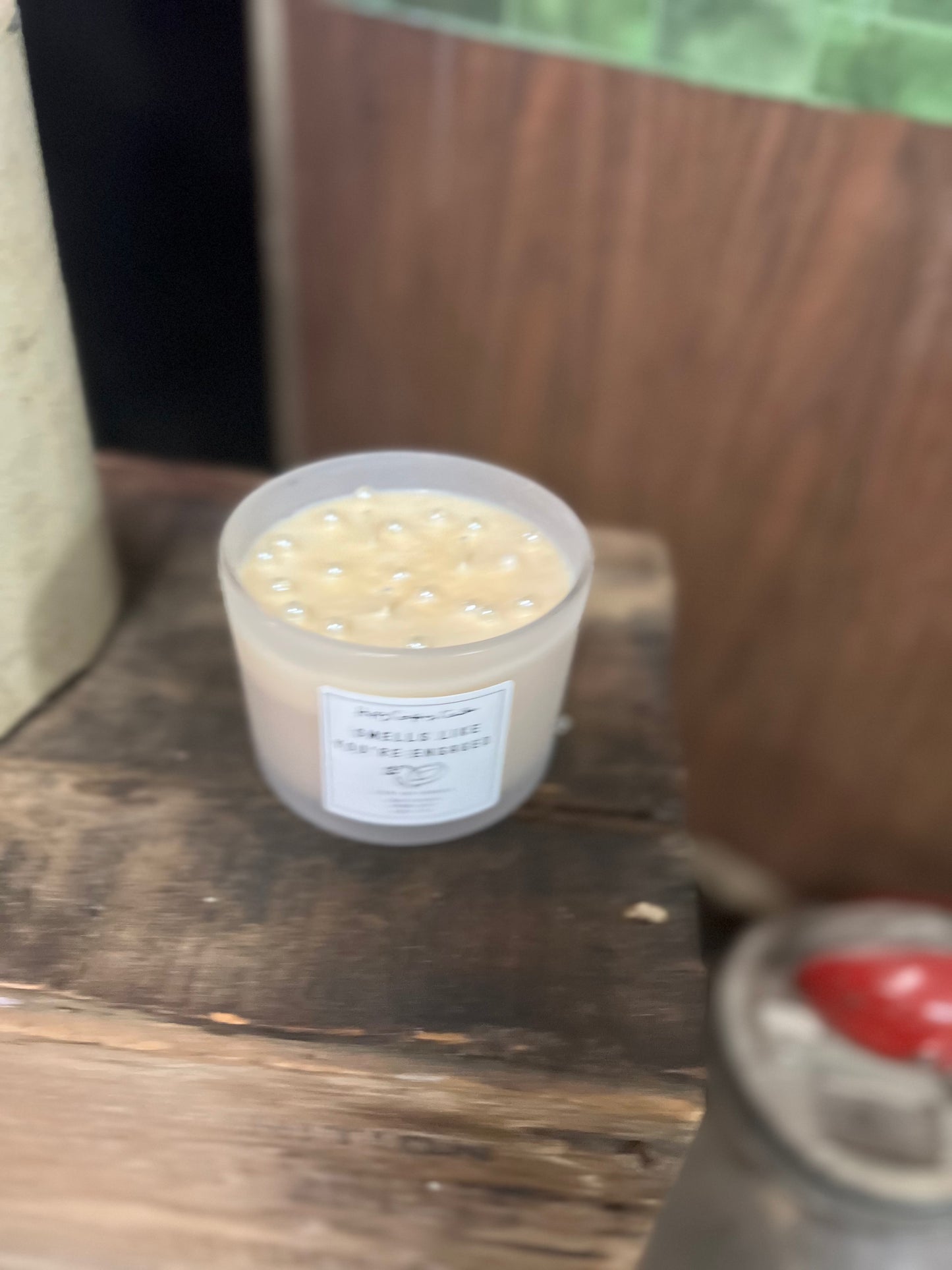 “Smells Like You’re Engaged”