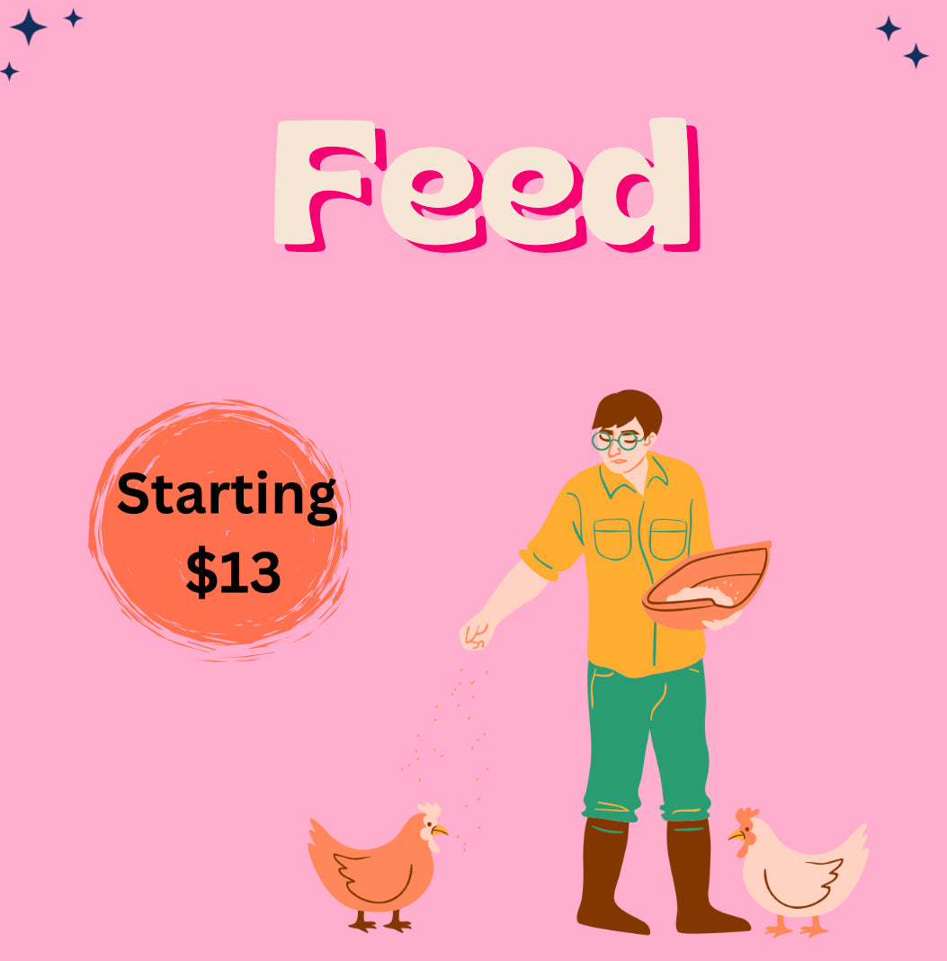 Feed (IN STORE ONLY)