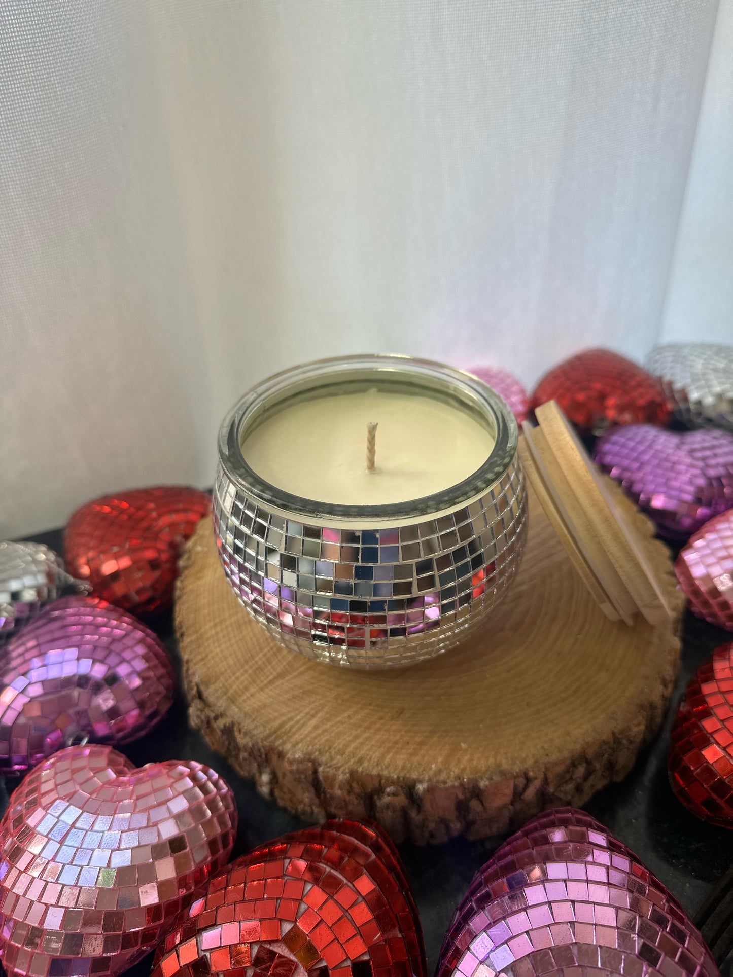 Disco Candle